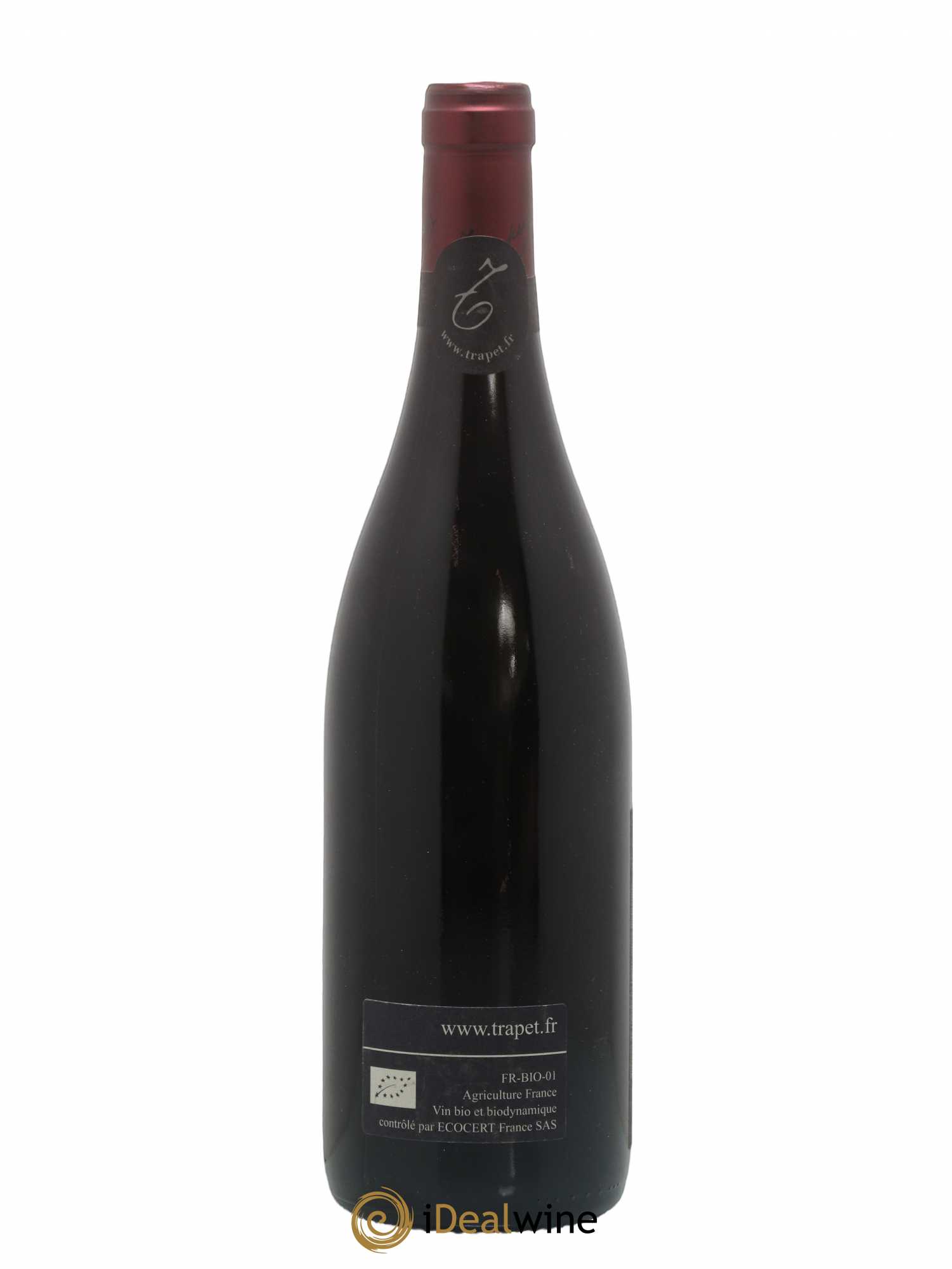 Chambolle-Musigny Jacques-Frédéric Mugnier 2014 - Lot de 1 bouteille - 1