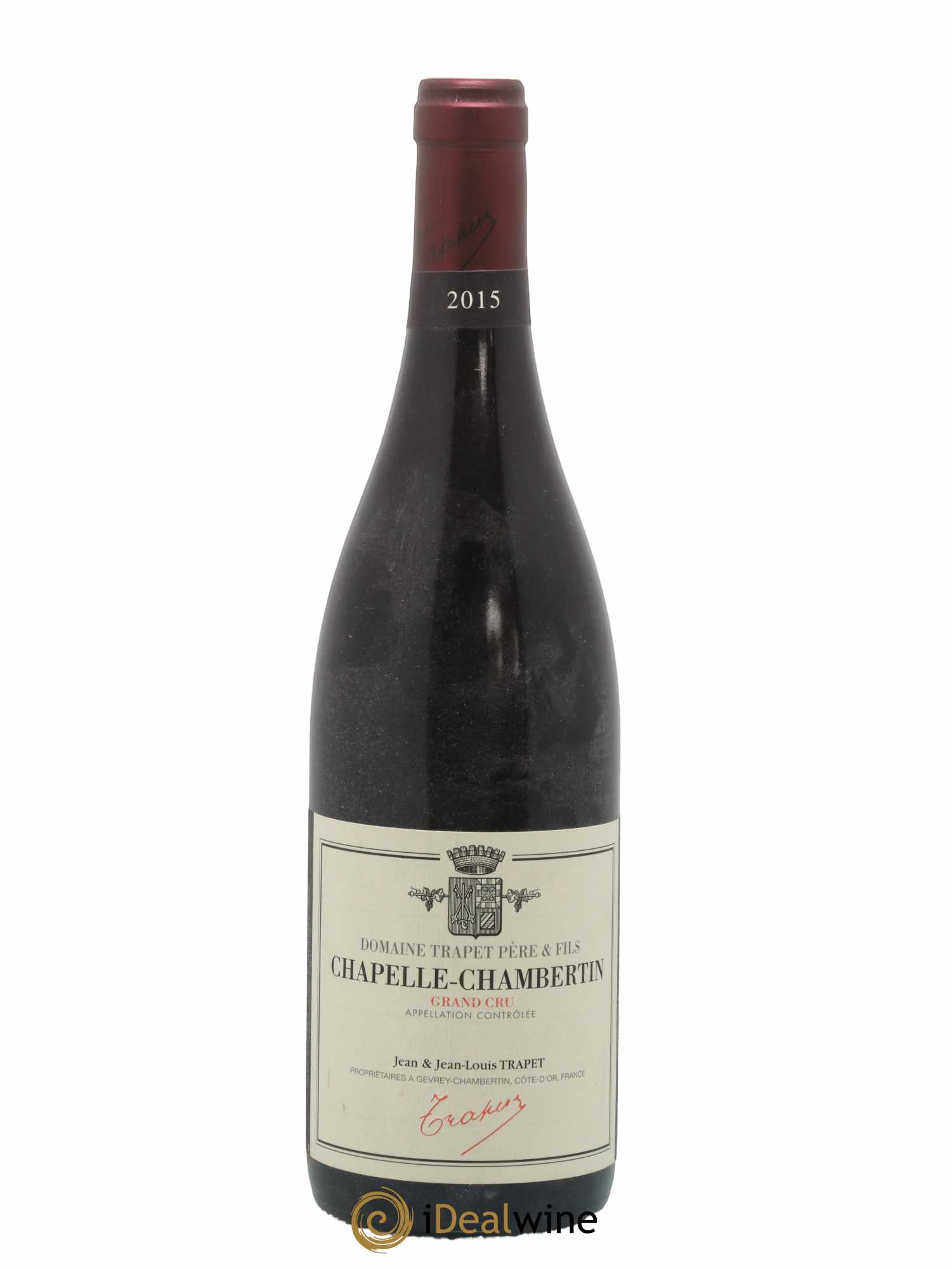 Chambolle-Musigny Jacques-Frédéric Mugnier 2014 - Lot de 1 bouteille - 0