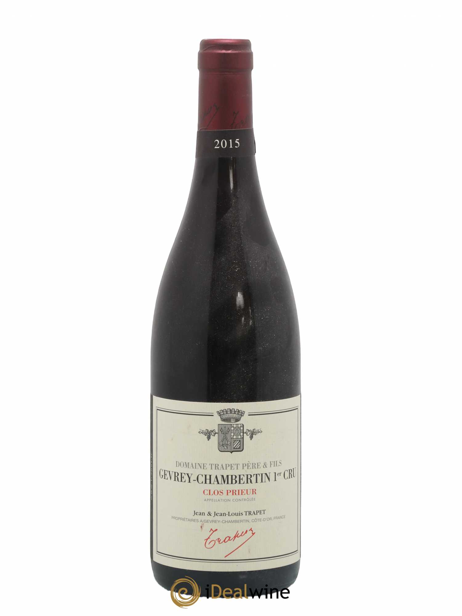 Chambolle-Musigny Georges Roumier (Domaine) 2012 - Posten von 1 Flasche - 0