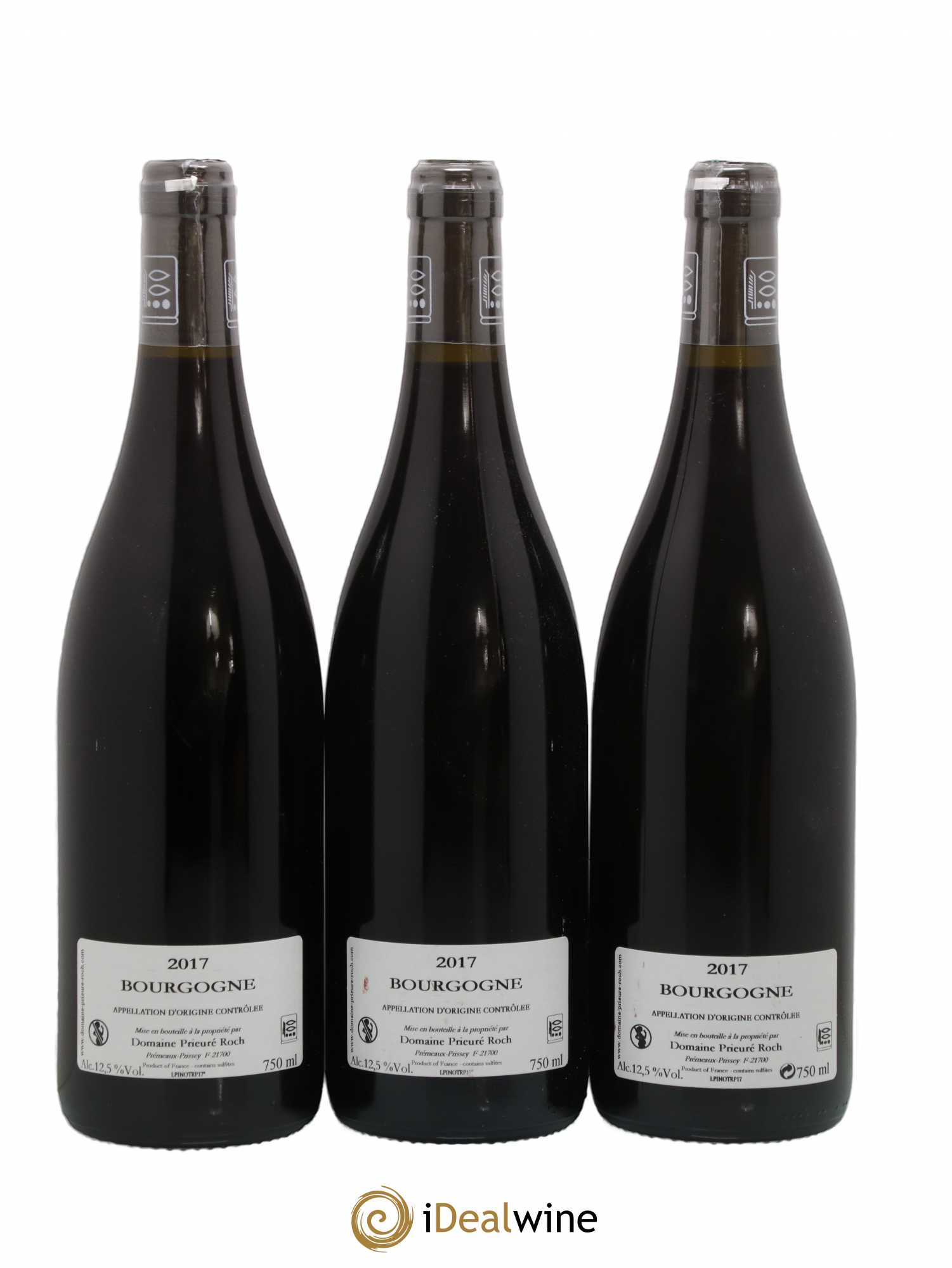 Gevrey-Chambertin 1er Cru Clos Prieur Domaine Trapet 2015 - Lot de 1 bouteille - 1