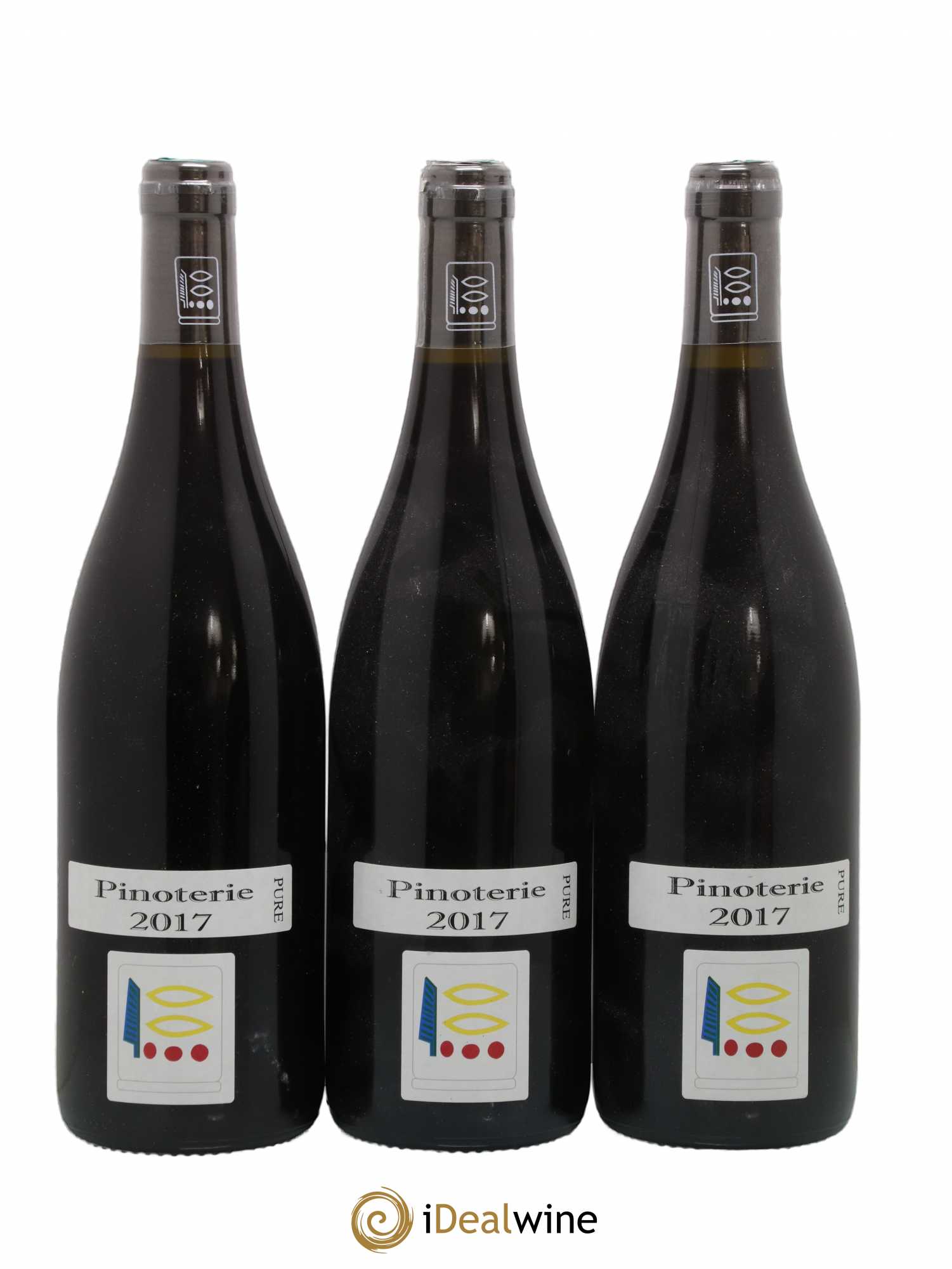 Gevrey-Chambertin 1er Cru Clos Prieur Domaine Trapet 2015 - Lot de 1 bouteille - 0