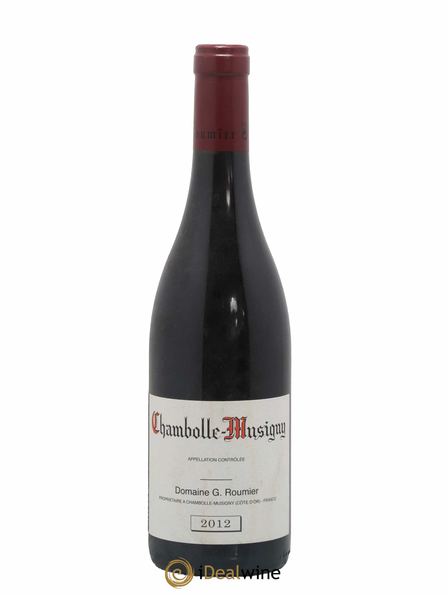 Gevrey-Chambertin 1er Cru Petite Chapelle Domaine Trapet 2015 - Lot de 1 bouteille - 0