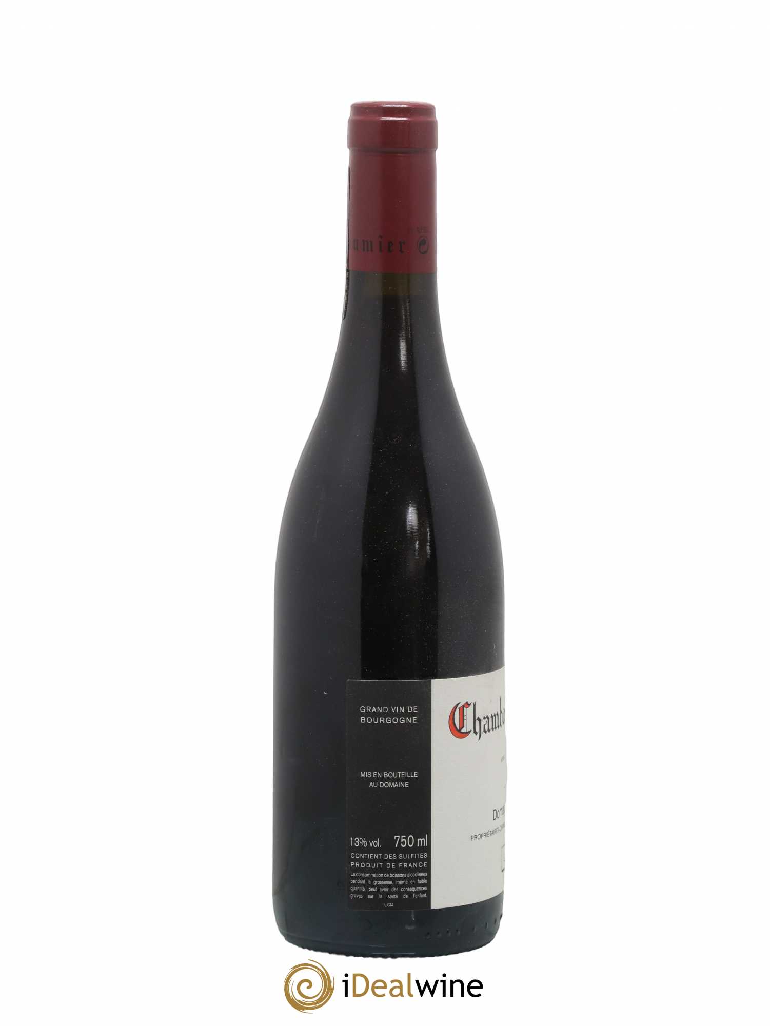Nuits-Saint-Georges 1er Cru Prieuré Roch 2015 - Lot de 3 bouteilles - 1