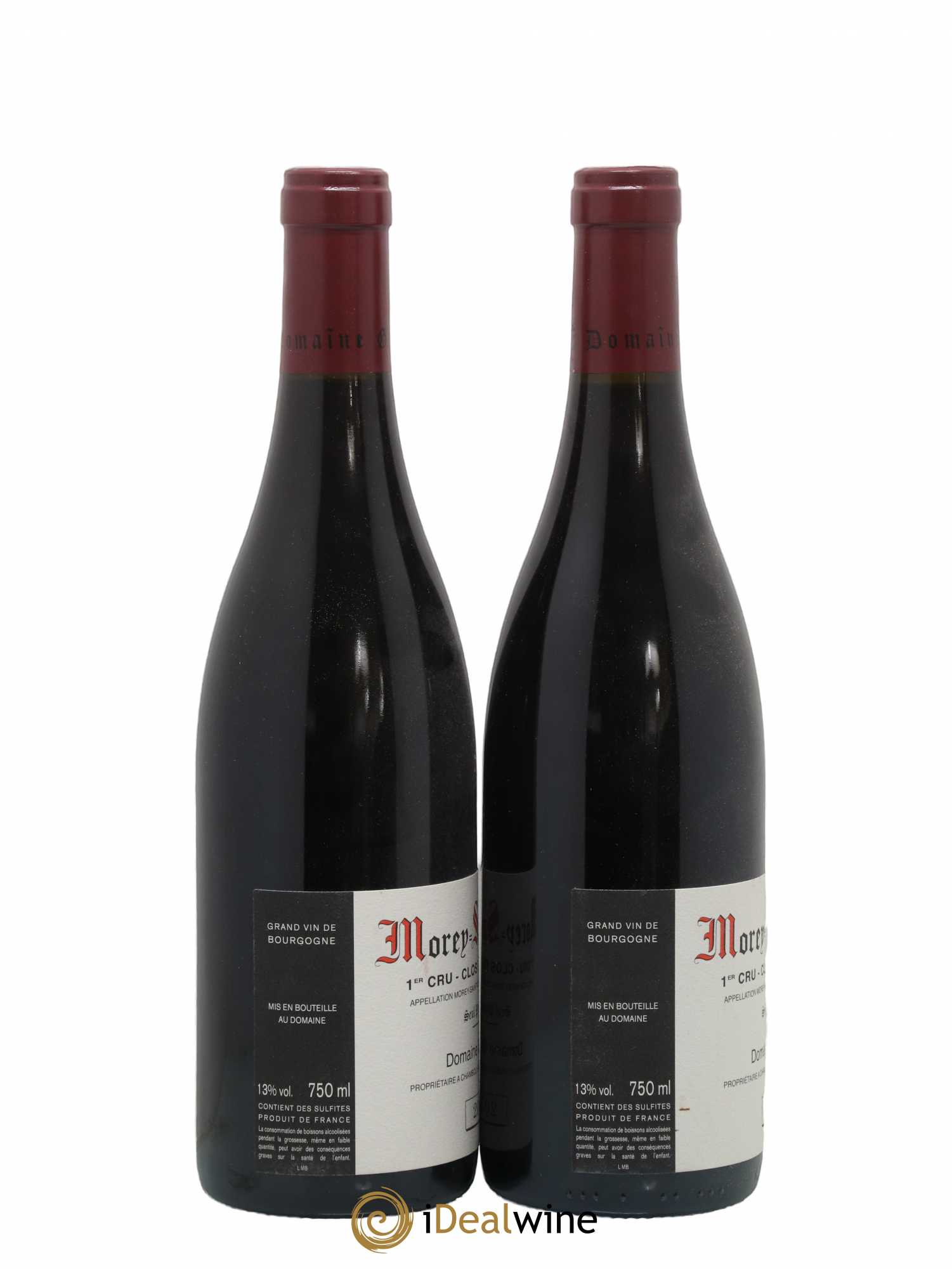 Chambolle-Musigny Georges Roumier (Domaine) 2014 - Lot de 1 bouteille - 1