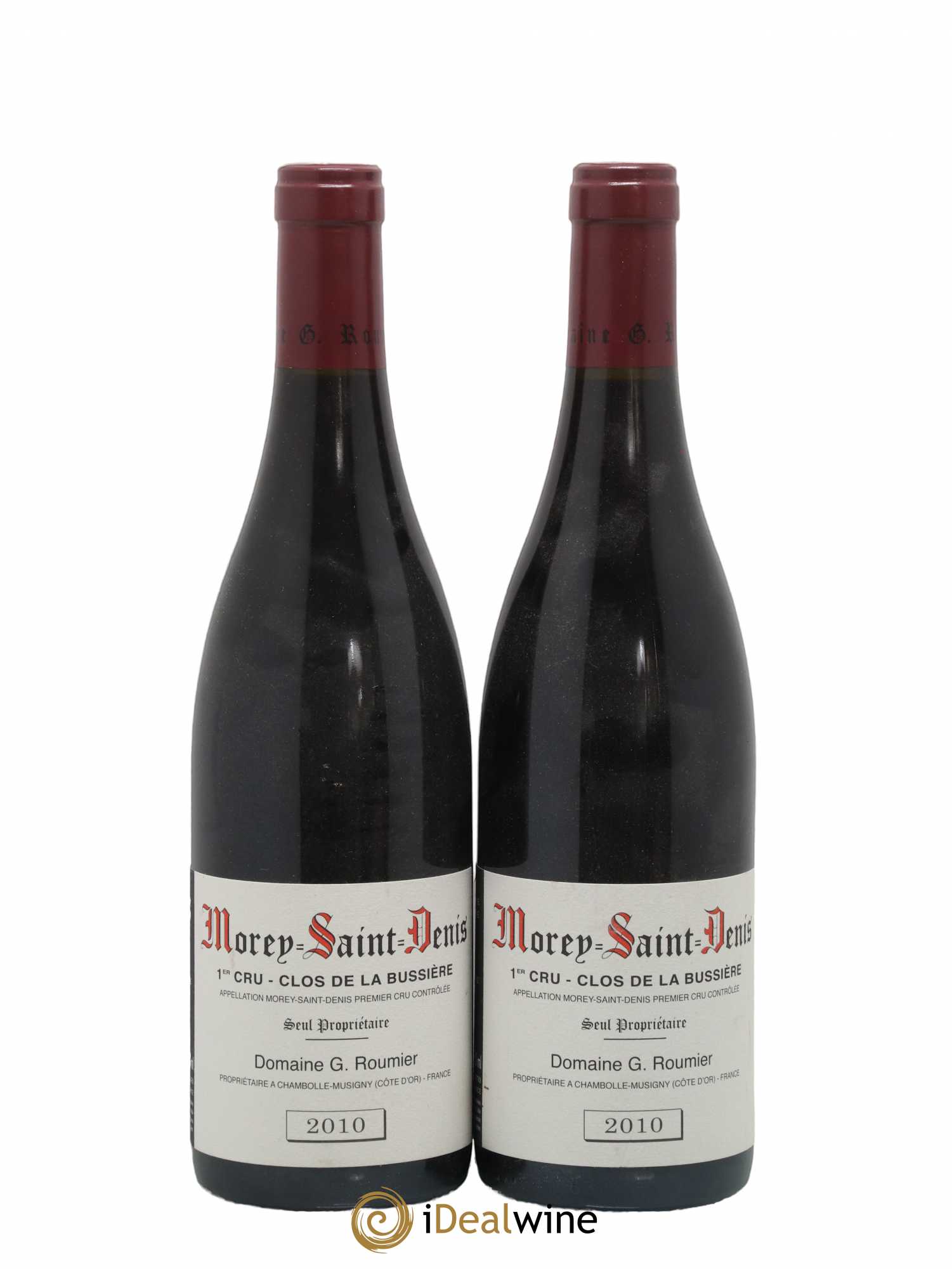 Chambolle-Musigny Georges Roumier (Domaine) 2014 - Lot de 1 bouteille - 0