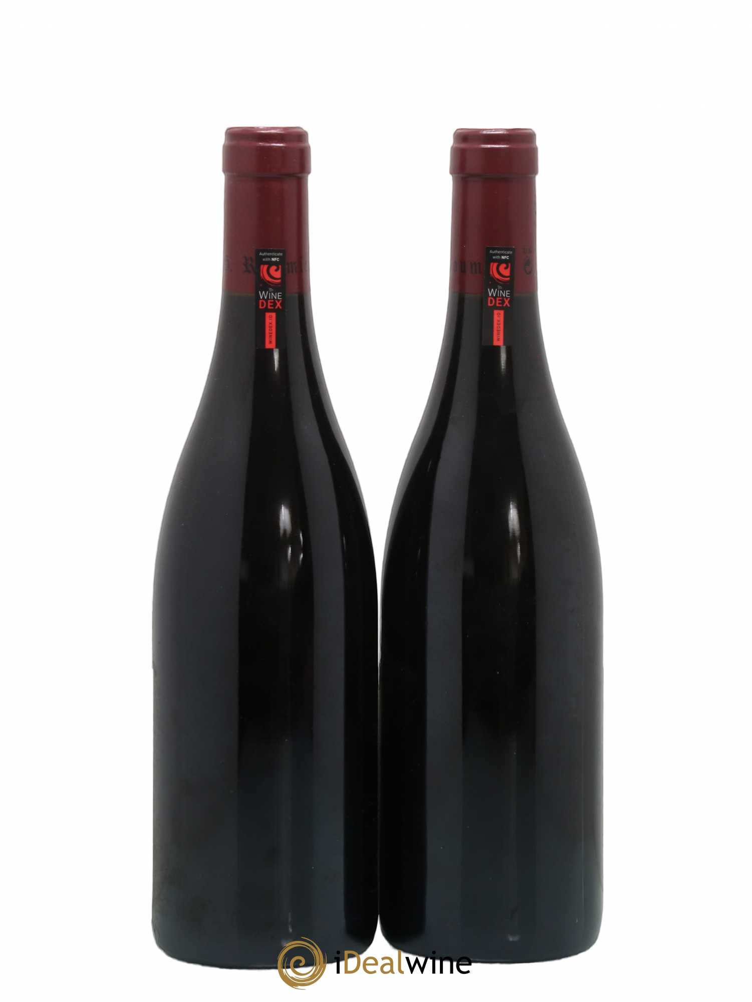 Chambolle-Musigny 1er Cru Les Cras Georges Roumier (Domaine) 2009 - Lot de 2 bouteilles - 1