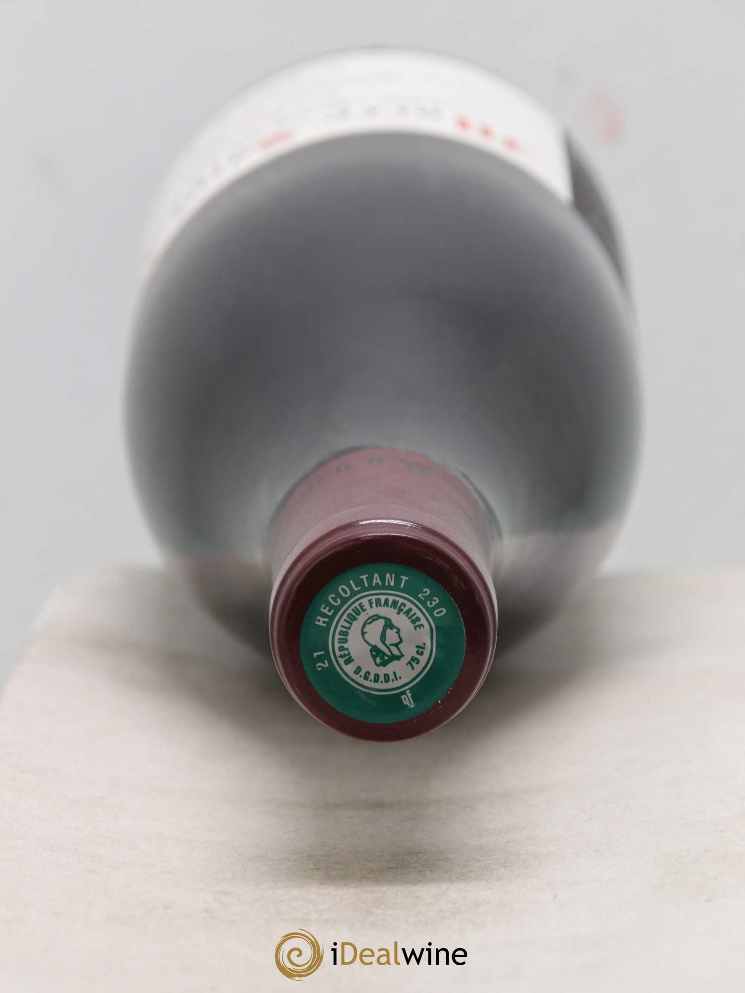 Morey-Saint-Denis 1er Cru Clos de la Bussière Georges Roumier (Domaine) 2010 - Lot de 3 bouteilles - 2