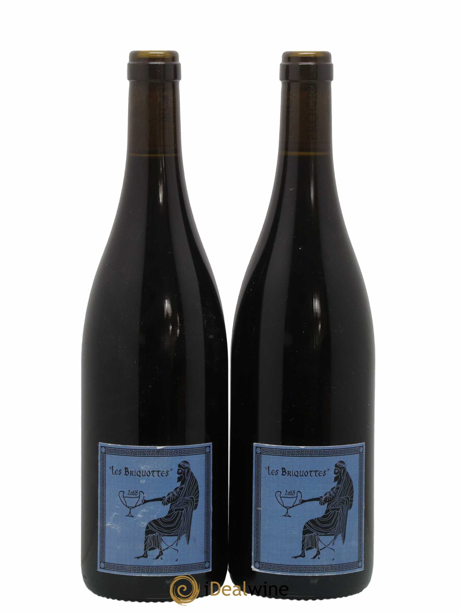 Bourgogne Pinot Fin Arnoux-Lachaux (Domaine) 2018 - Lot de 3 bouteilles - 1