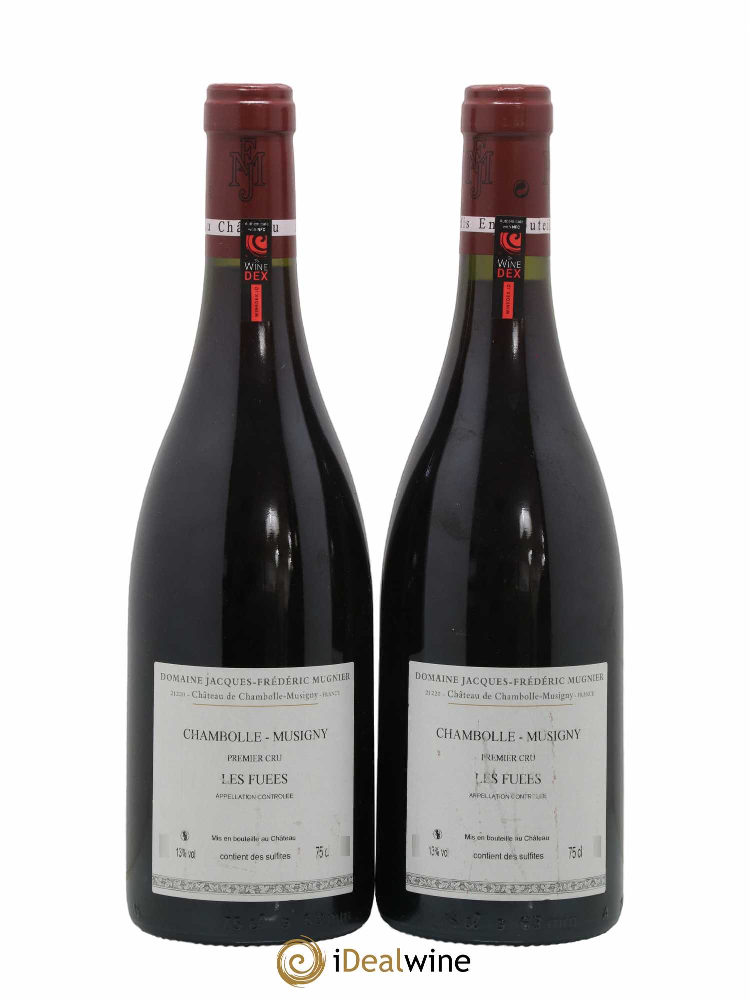 Vin de France Le Canon Hirotake Ooka - Domaine La Grande Colline 2017 - Lot de 3 bouteilles - 1
