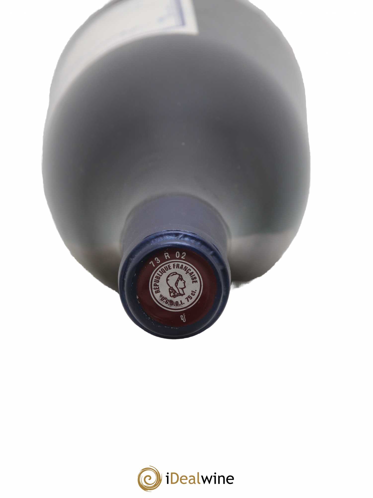 Vin des Allobroges Mondeuse Tradition Prieuré Saint Christophe (Domaine) 2005 - Lot de 3 bouteilles - 1