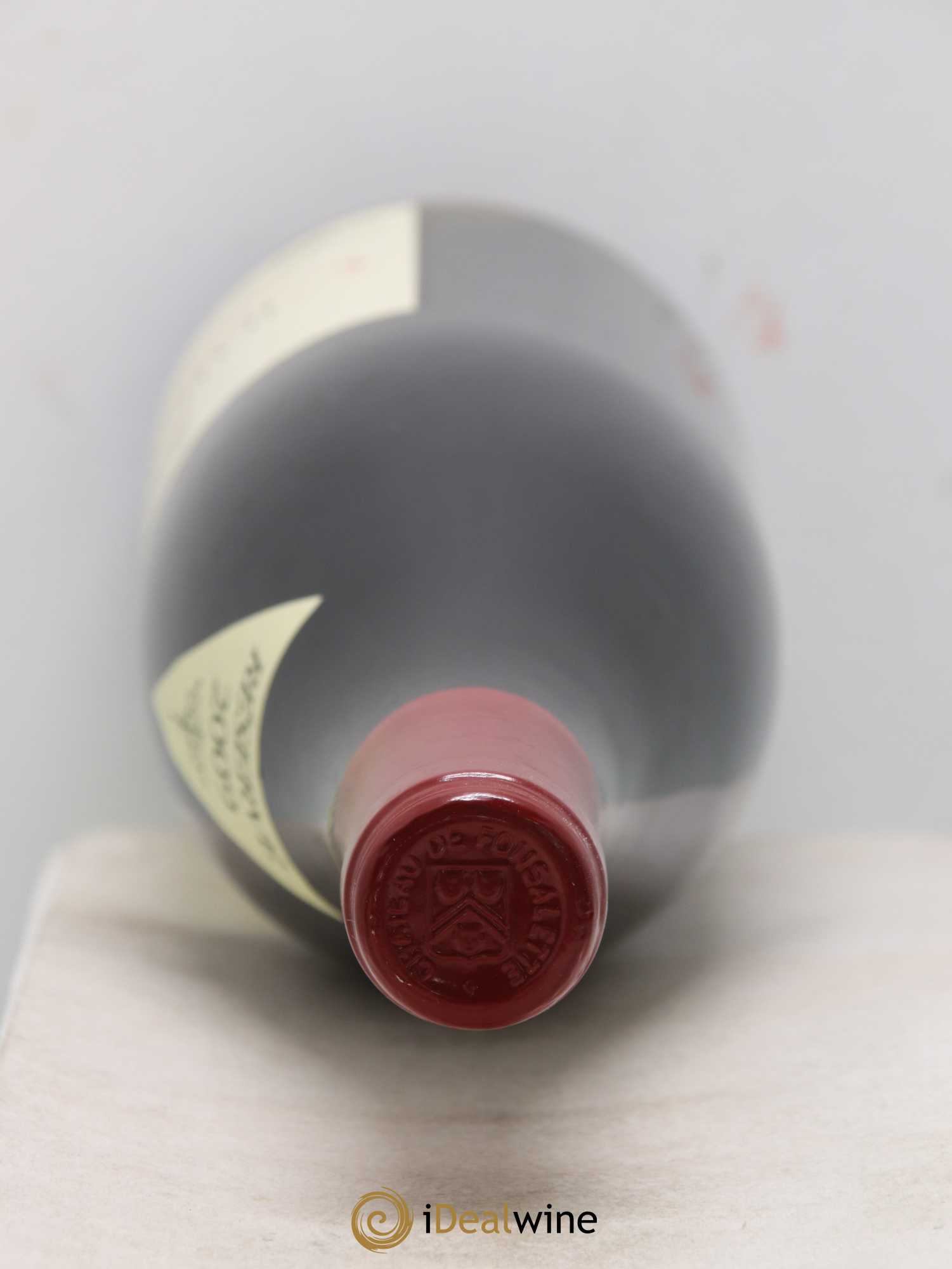 Côtes-du-Rhône Château de Fonsalette Emmanuel Reynaud 2009 - Lot de 3 bouteilles - 1
