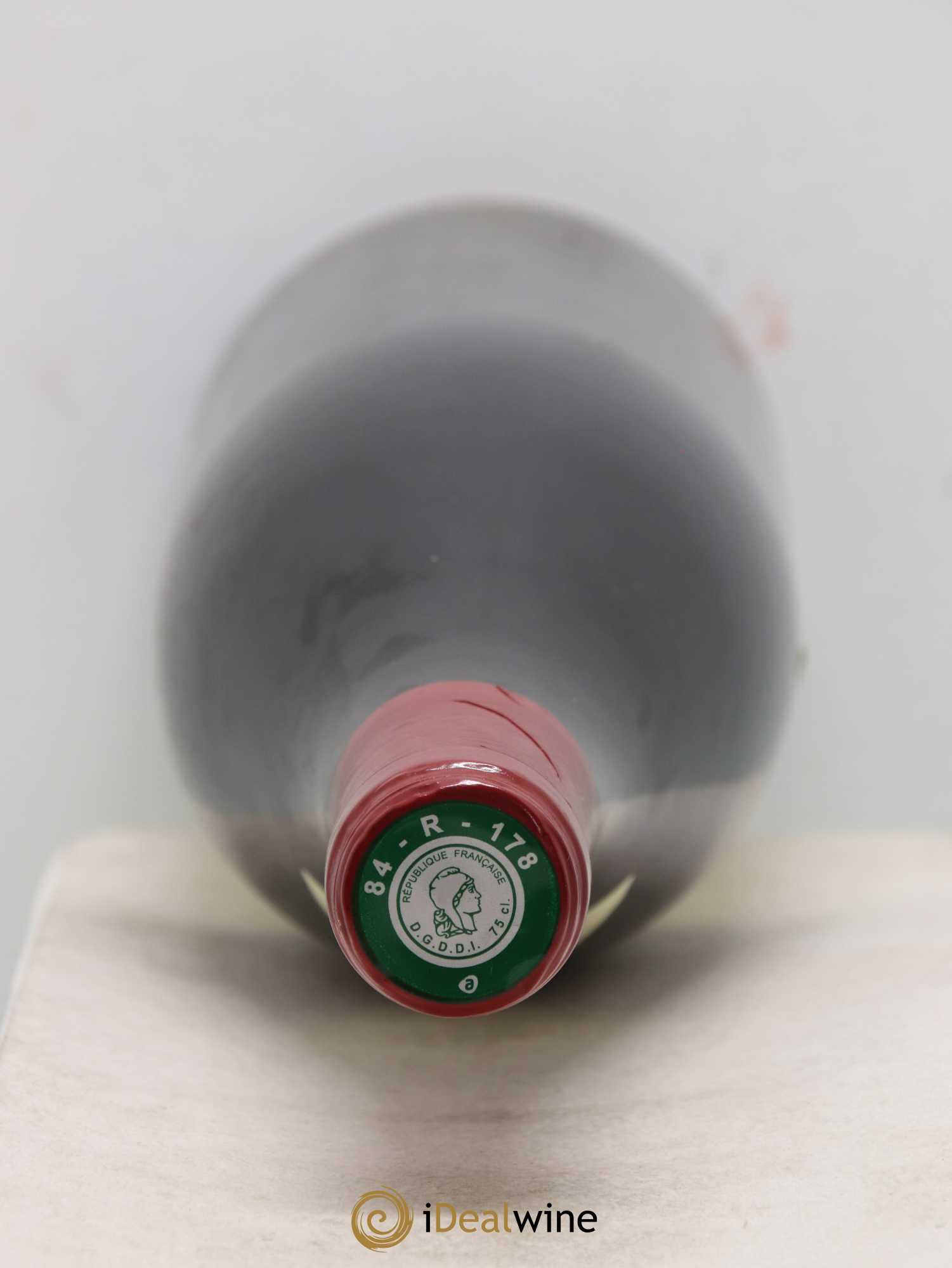 Côtes-du-Rhône Château de Fonsalette Emmanuel Reynaud 2009 - Lot de 2 bouteilles - 1