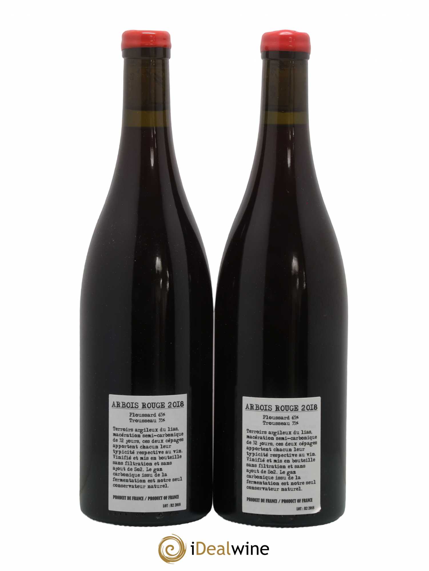 Côtes-du-Rhône La Pialade Emmanuel Reynaud 2014 - Lot de 1 bouteille - 1