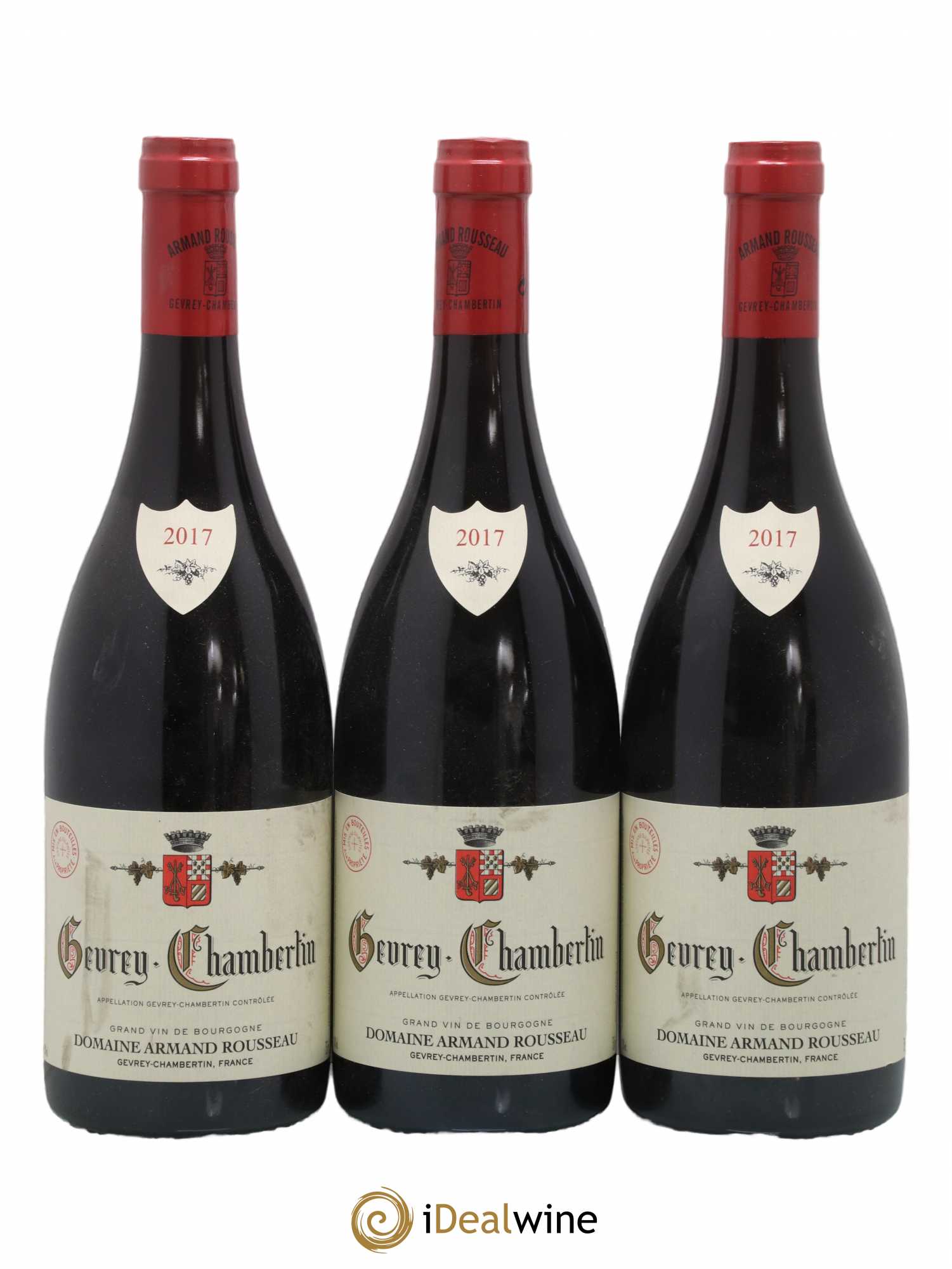 Nuits-Saint-Georges 1er Cru Les Murgers Cécile Tremblay 2016 - Lot de 1 bouteille - 0
