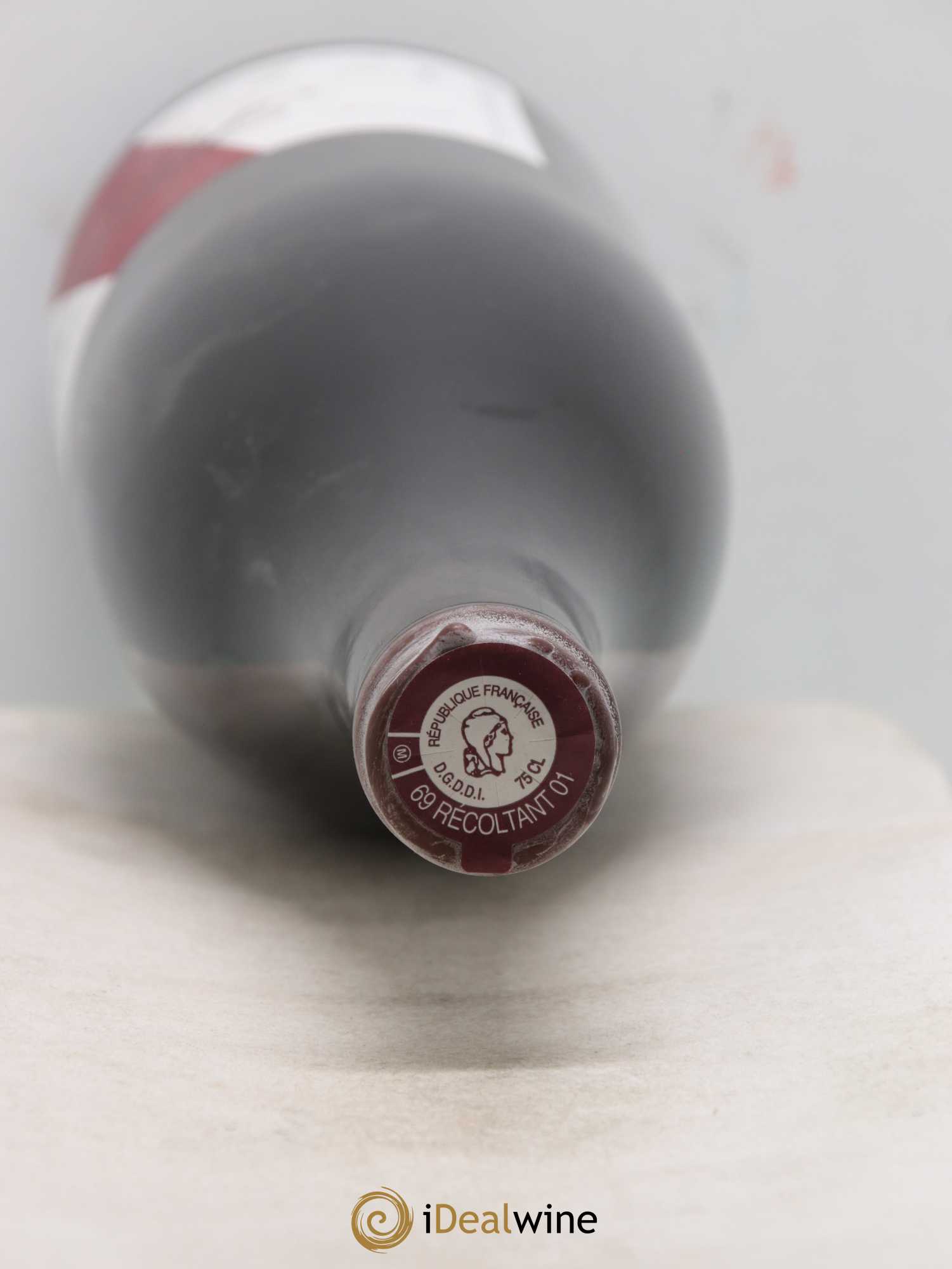 Vosne-Romanée Mugneret-Gibourg (Domaine) 2014 - Lot de 2 bouteilles - 1
