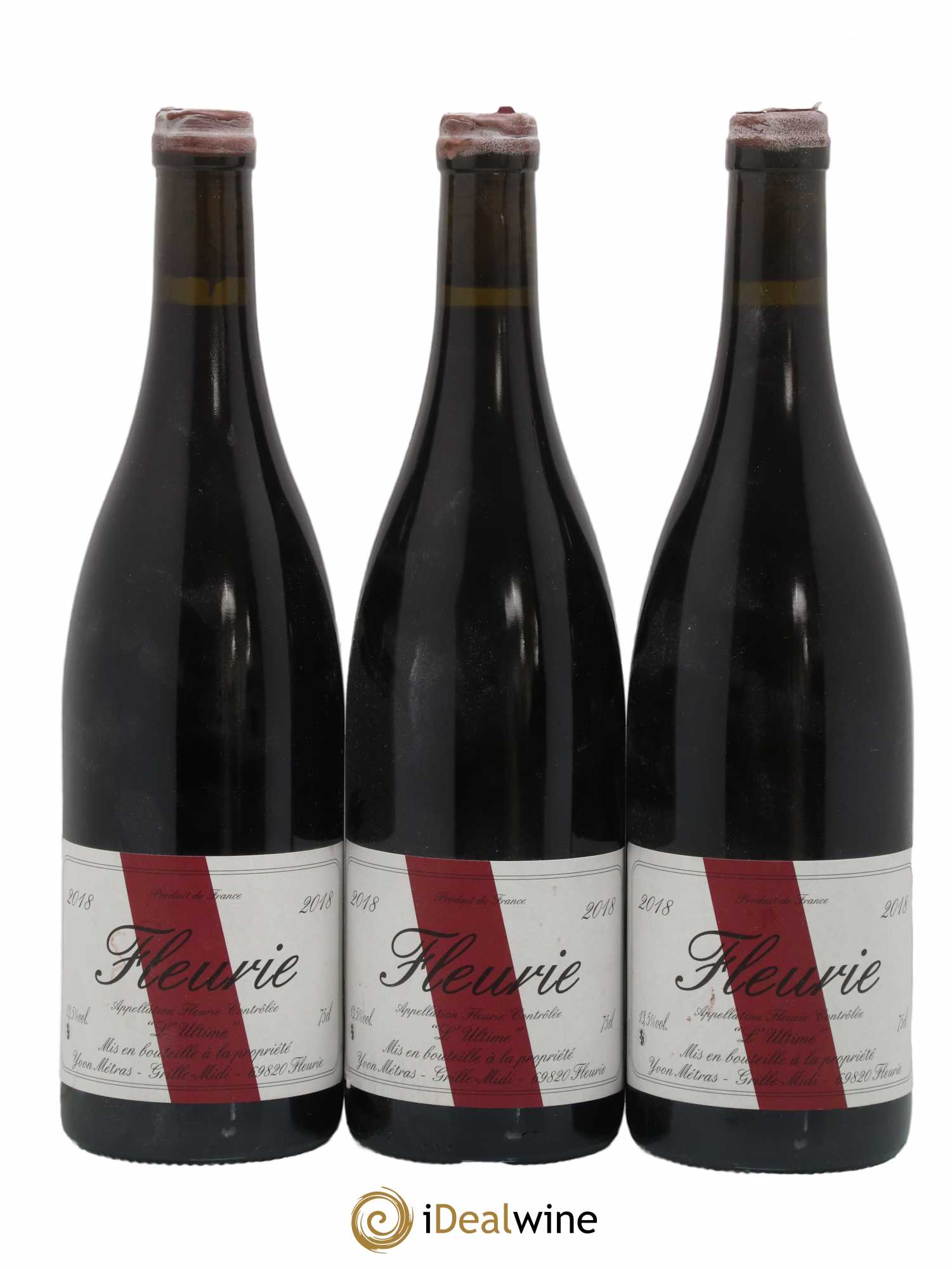 Vosne-Romanée Mugneret-Gibourg (Domaine) 2014 - Lot de 2 bouteilles - 0