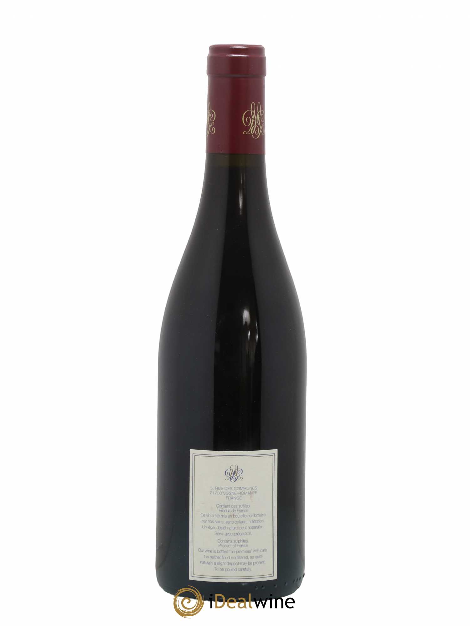 Cornas Reynard Thierry Allemand 2017 - Lot de 2 bouteilles - 2