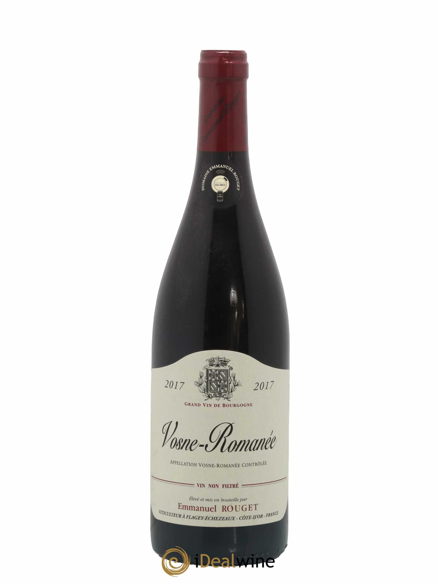 Nuits-Saint-Georges Arnoux-Lachaux (Domaine) 2018 - Lot de 2 bouteilles - 0