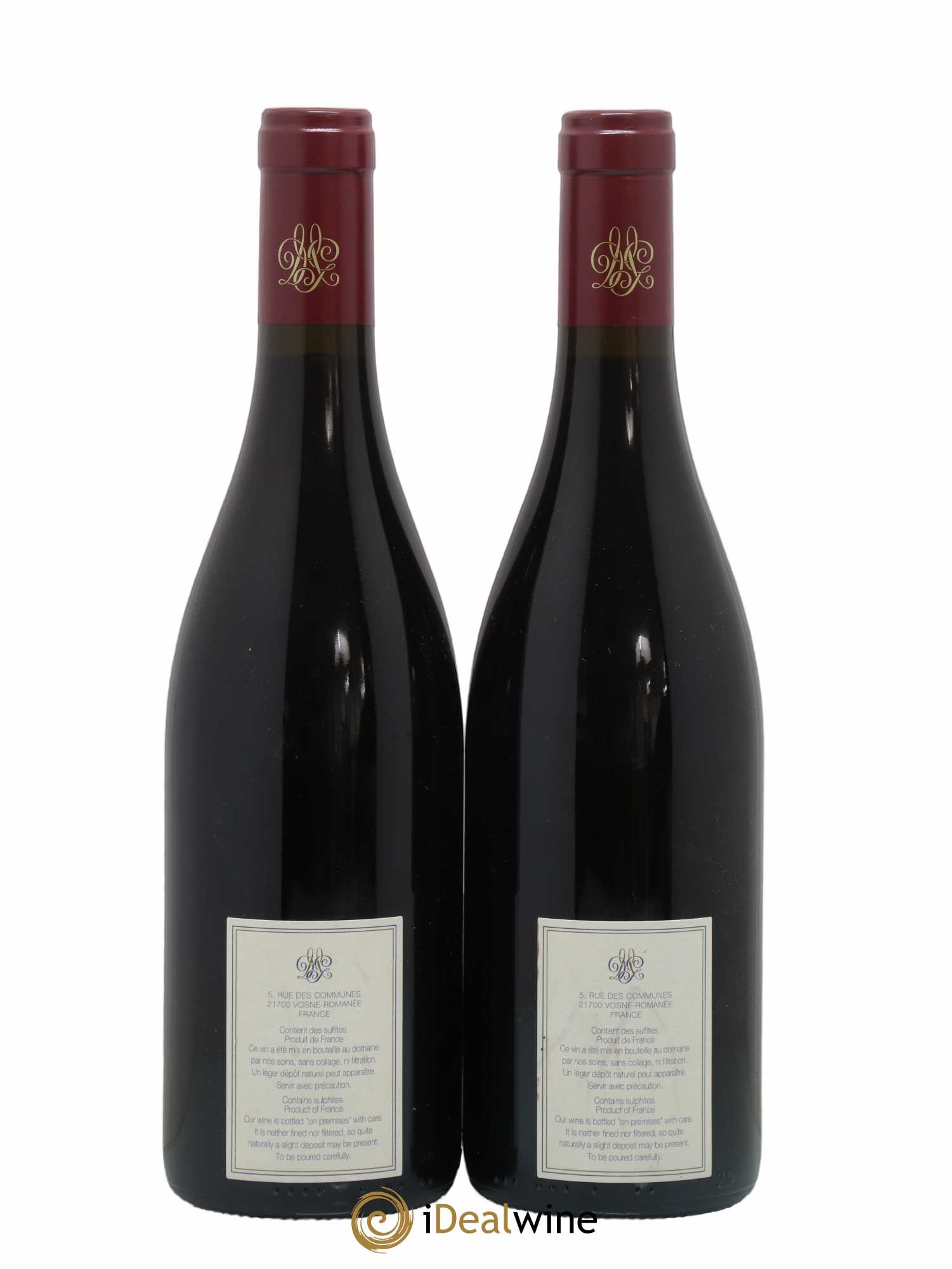 Gevrey-Chambertin 1er Cru Les Cazetiers Armand Rousseau (Domaine) 2017 - Lot de 1 bouteille - 1