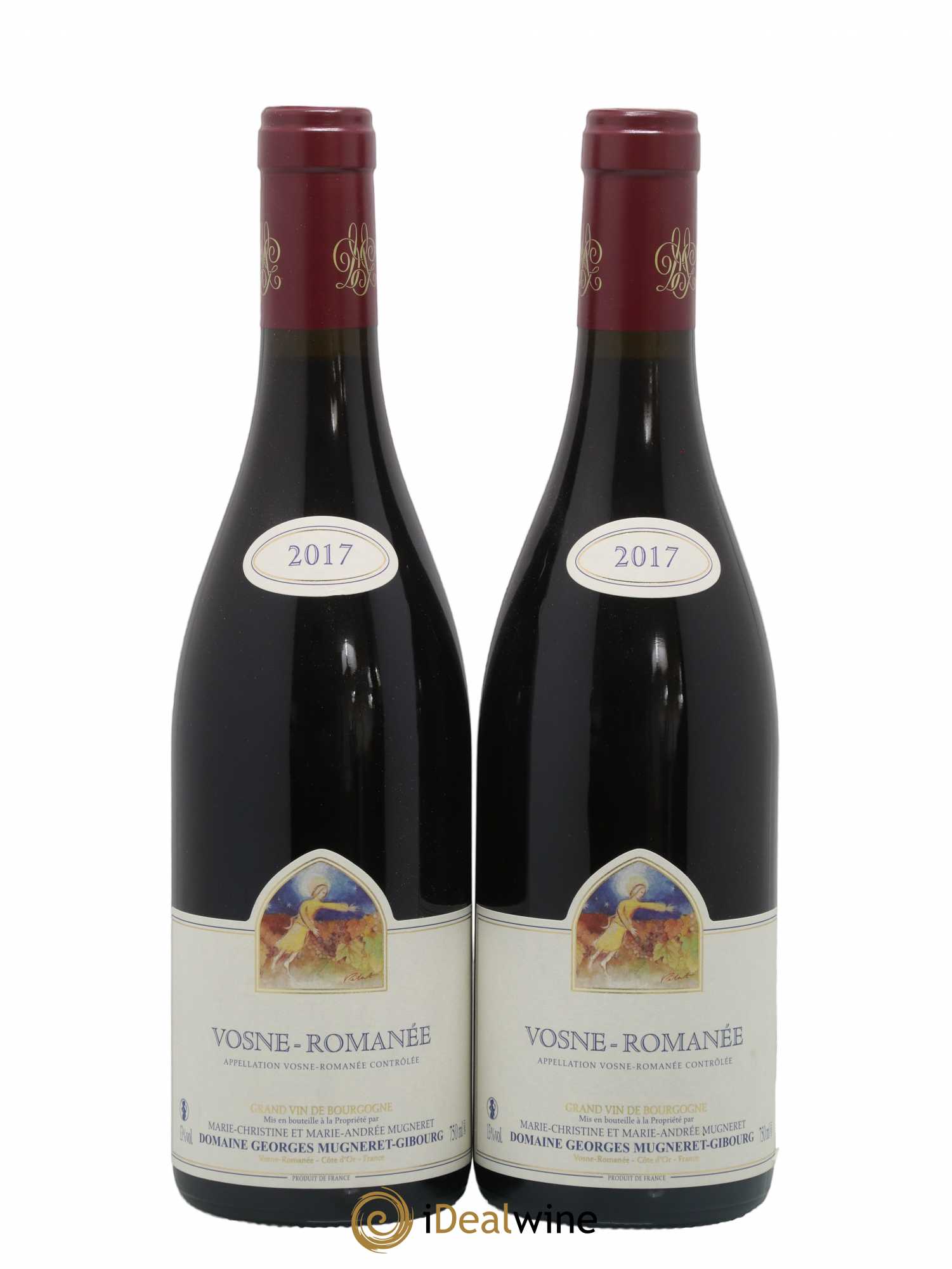 Gevrey-Chambertin 1er Cru Les Cazetiers Armand Rousseau (Domaine) 2017 - Lot de 1 bouteille - 0