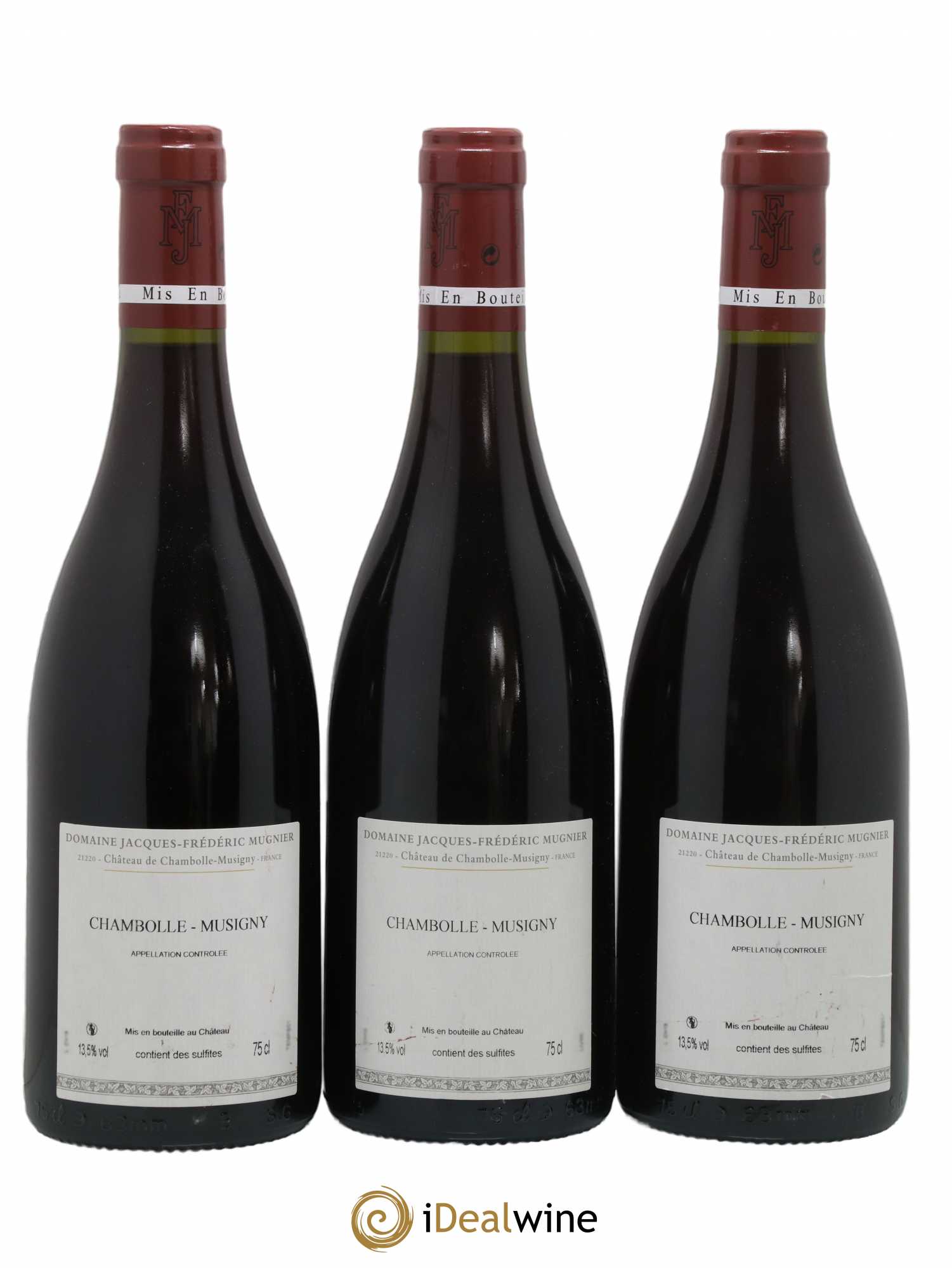 Vin de France Navines Domaine des Griottes - Posten von 2 Flaschen - 2