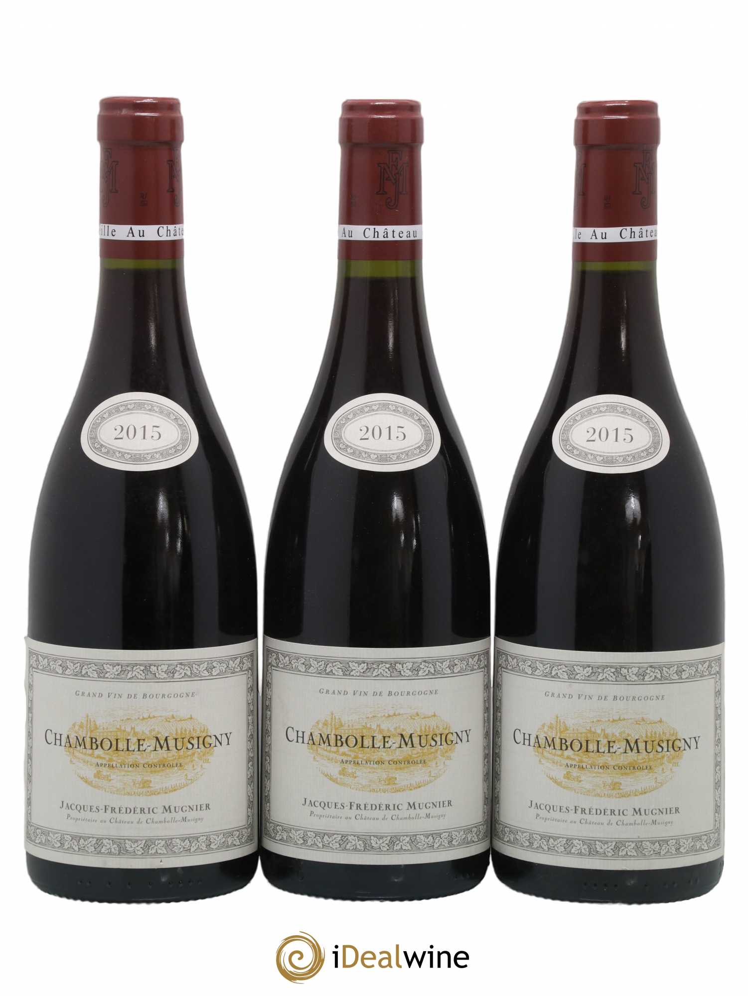 Vin de France Navines Domaine des Griottes - Posten von 2 Flaschen - 0