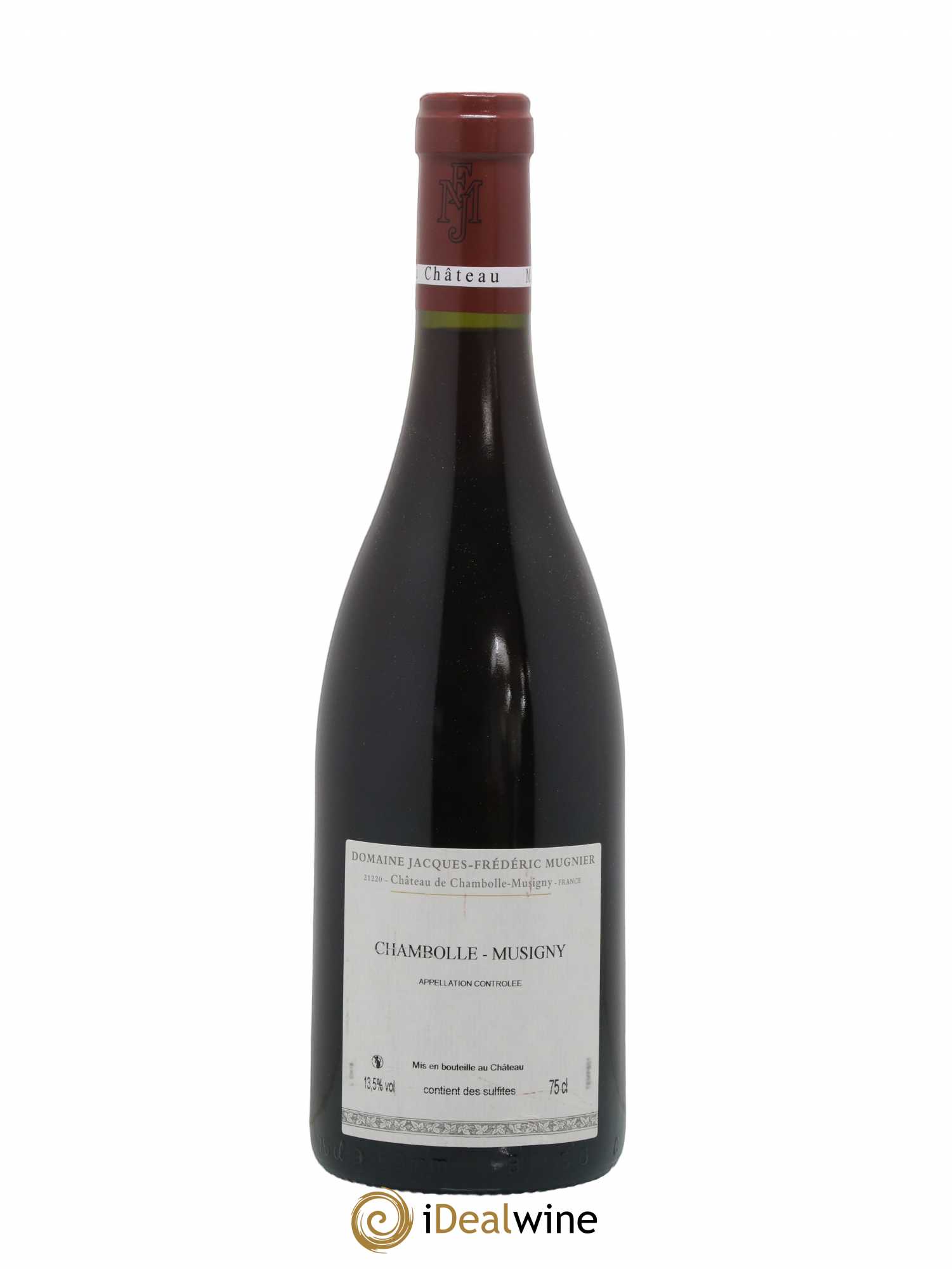 Alsace Pinot noir Le Chant des Oiseaux Gérard Schueller (Domaine) 2016 - Lotto di 3 bottiglie - 1