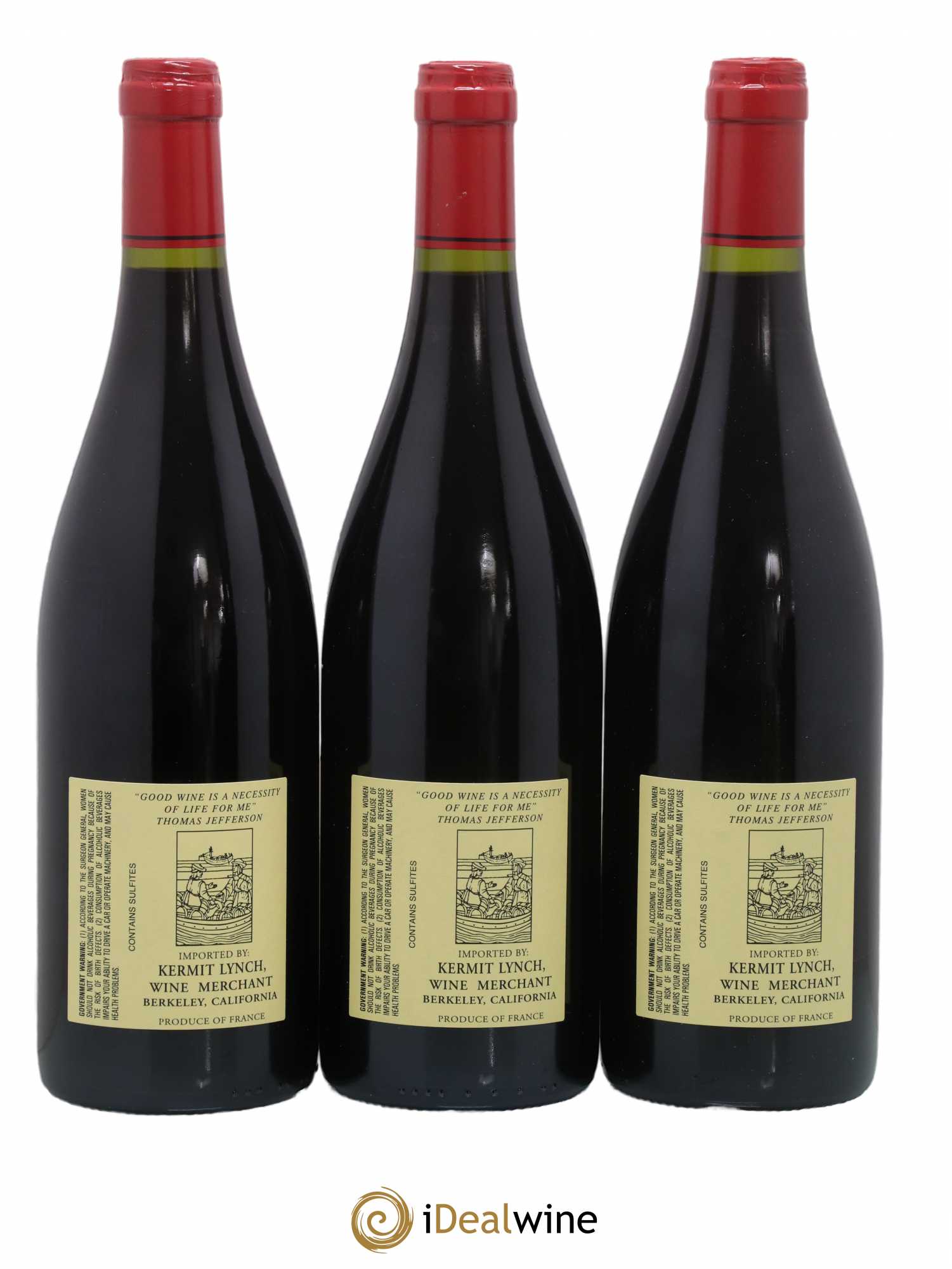 Cornas Reynard Thierry Allemand 2018 - Lot de 2 bouteilles - 1