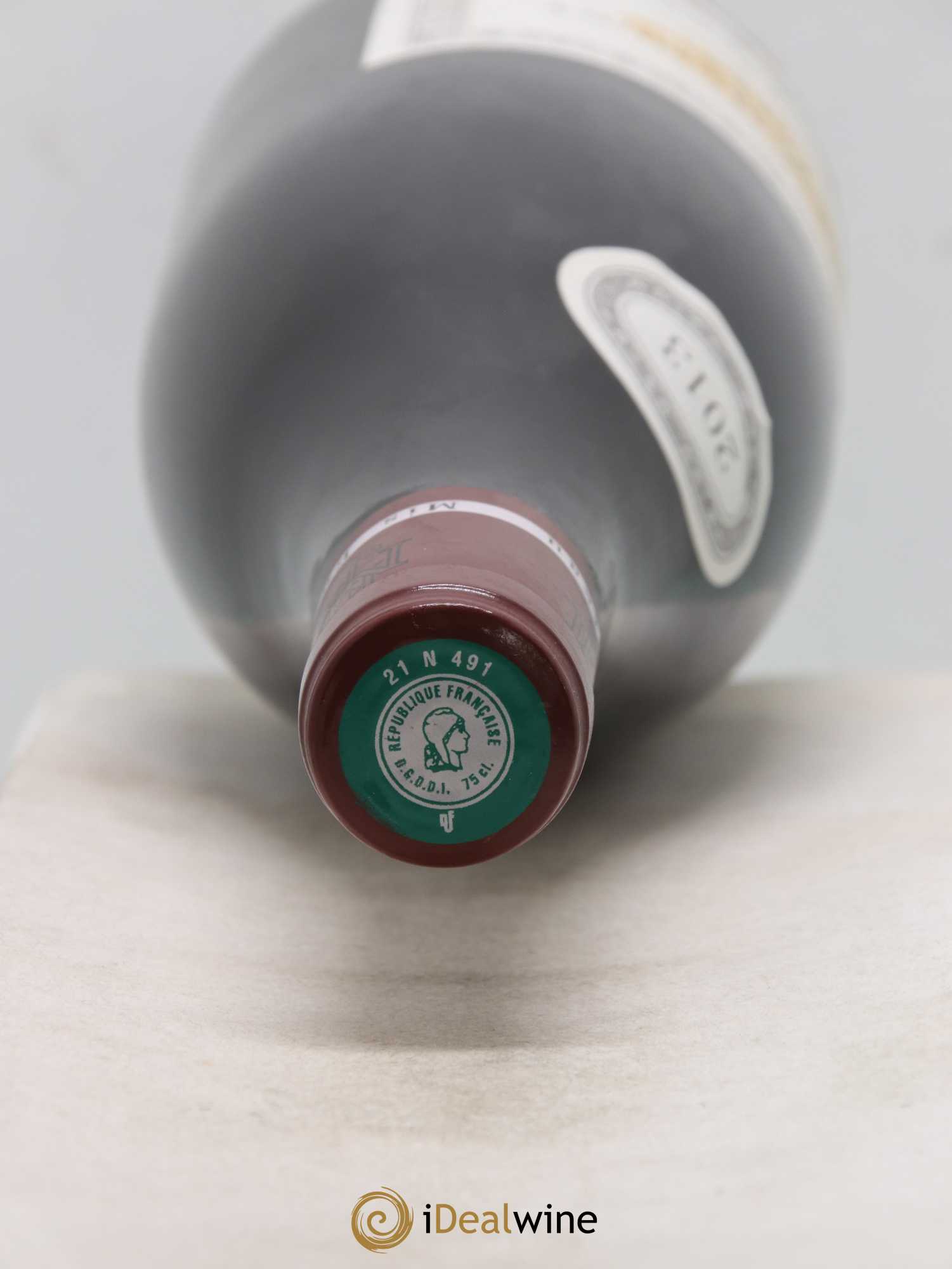 Chambolle-Musigny 1er Cru Les Fuées Jacques-Frédéric Mugnier 2013 - Lot de 1 bouteille - 2