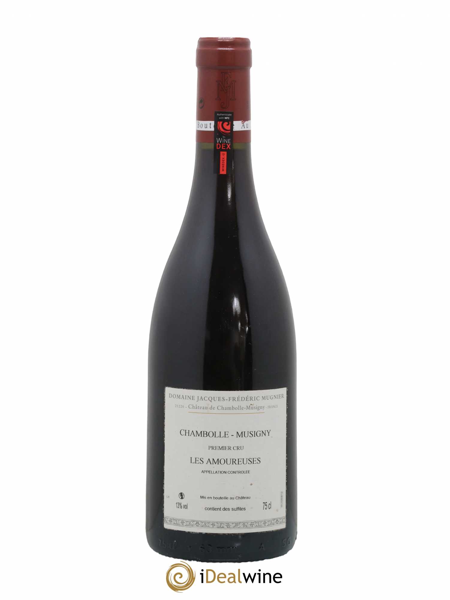 Gevrey-Chambertin 1er Cru Les Cazetiers Armand Rousseau (Domaine) 2014 - Lot de 1 bouteille - 1
