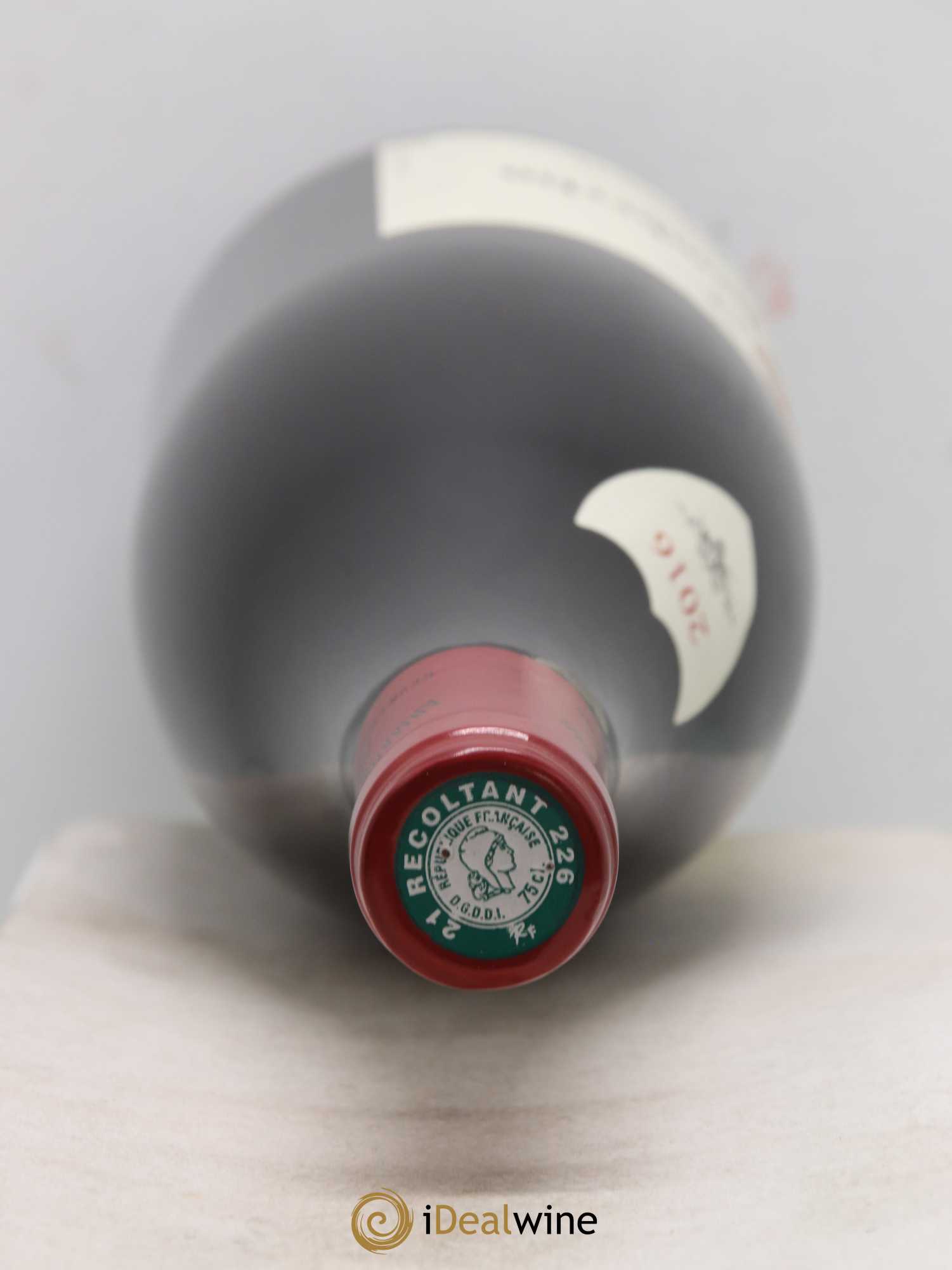 Chambolle-Musigny Jacques-Frédéric Mugnier 2015 - Lot de 1 bouteille - 1