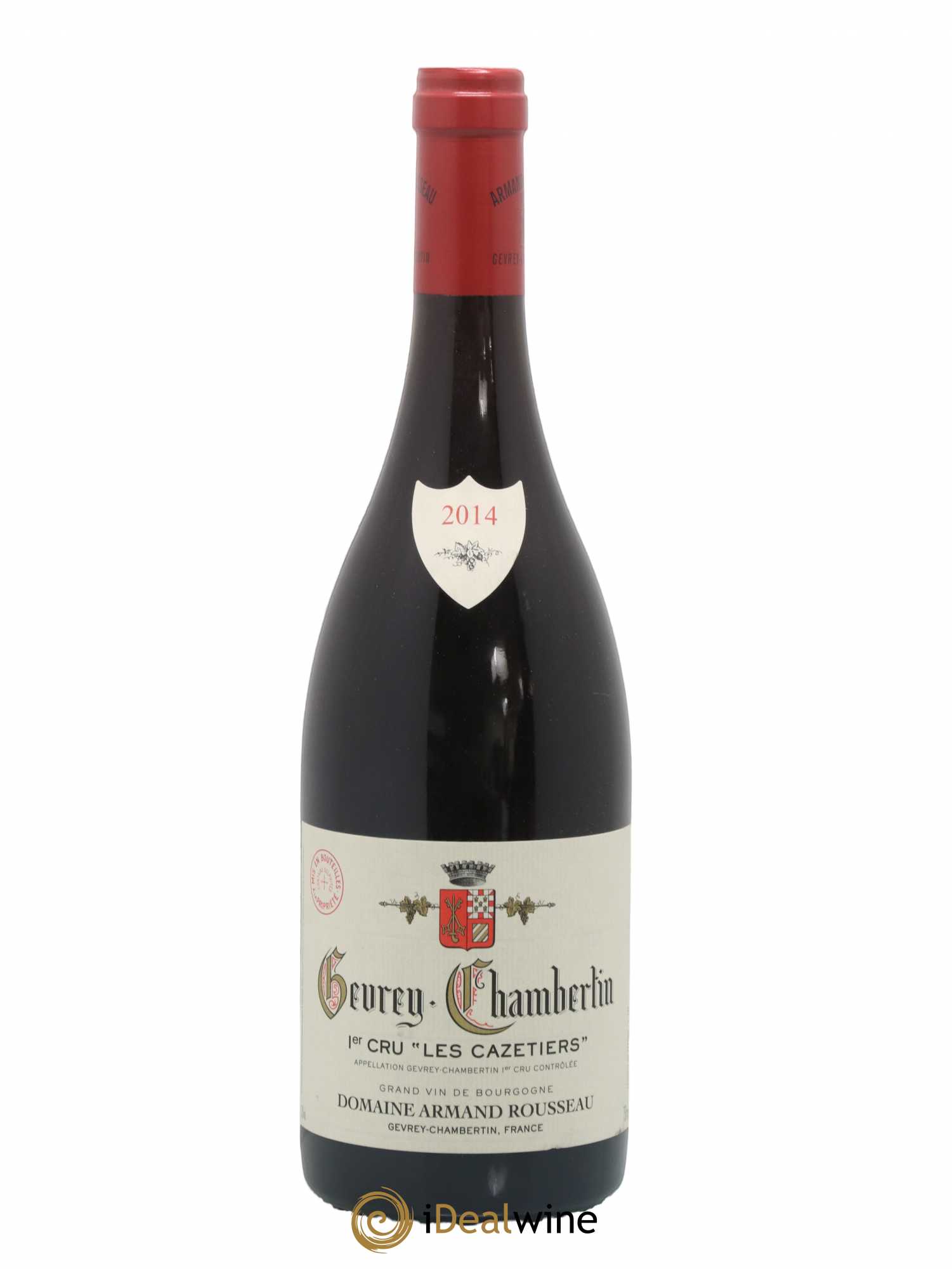 Gevrey-Chambertin Armand Rousseau (Domaine) 2016 - Lot de 1 bouteille - 0