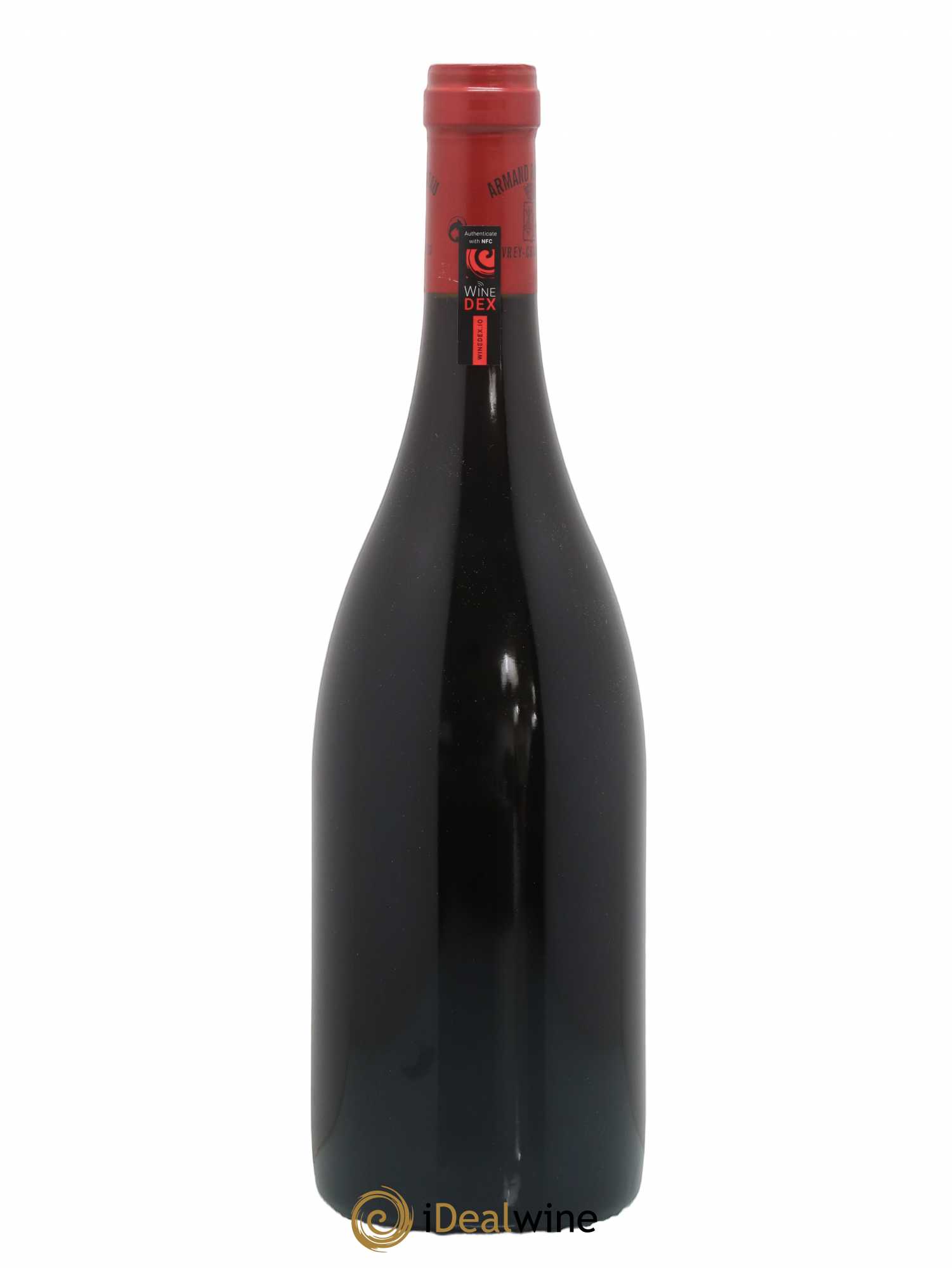 Mazis-Chambertin Grand Cru Armand Rousseau (Domaine) 2011 - Lot de 1 bouteille - 1