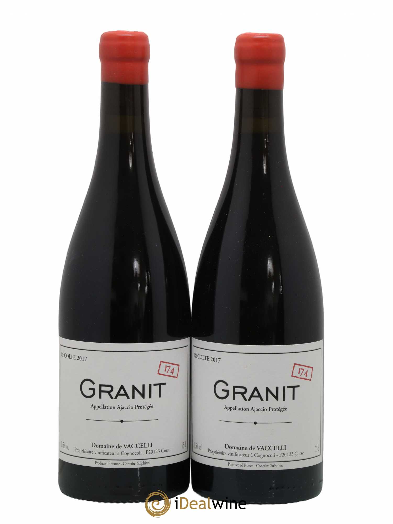 Vin de France Oh oui vraiment une très très très très bonne idée Pierre Beauger 2016 - Lot de 2 bouteilles - 0