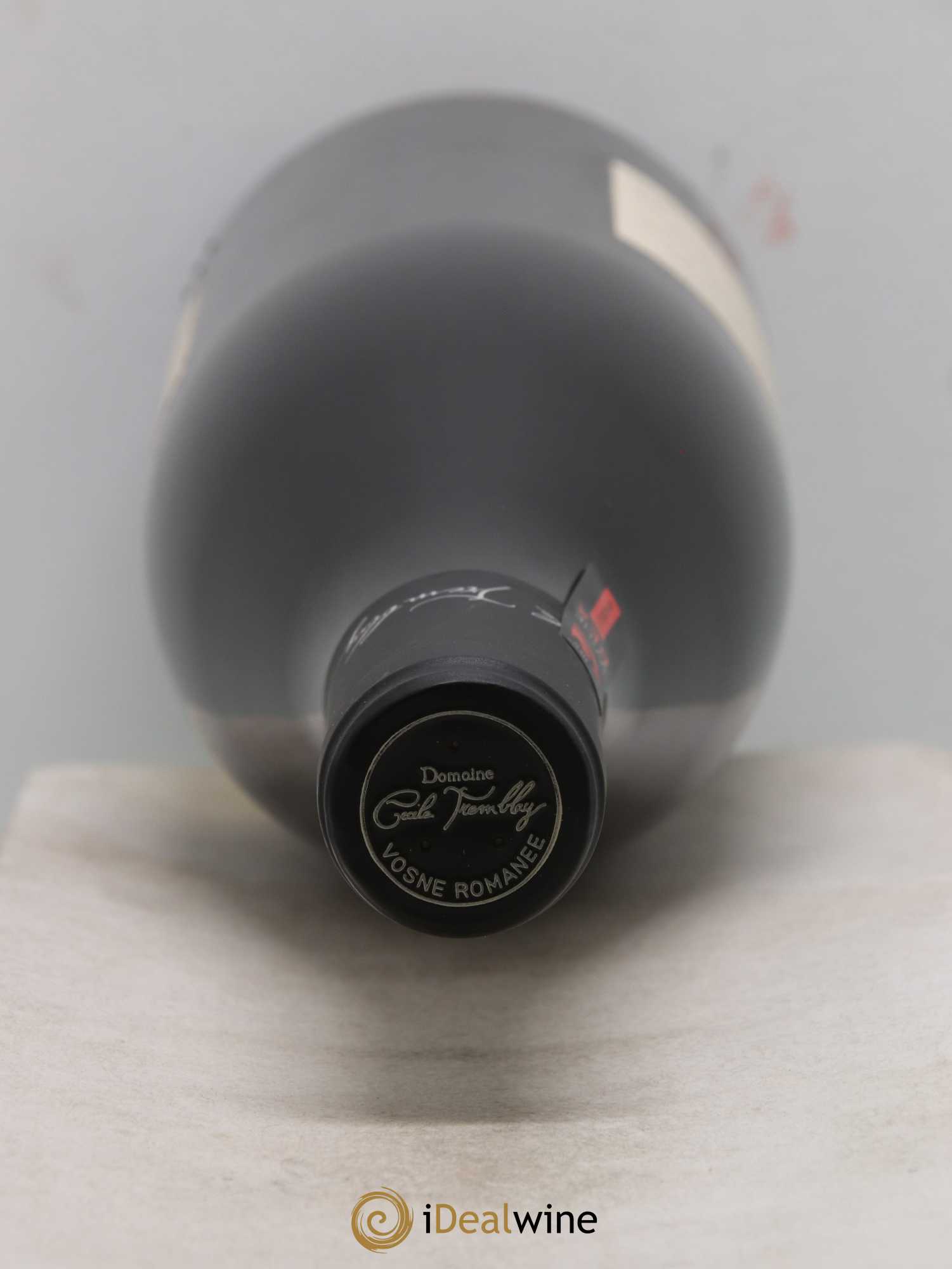 Vosne-Romanée Vieilles Vignes Cécile Tremblay 2015 - Lot de 3 bouteilles - 2