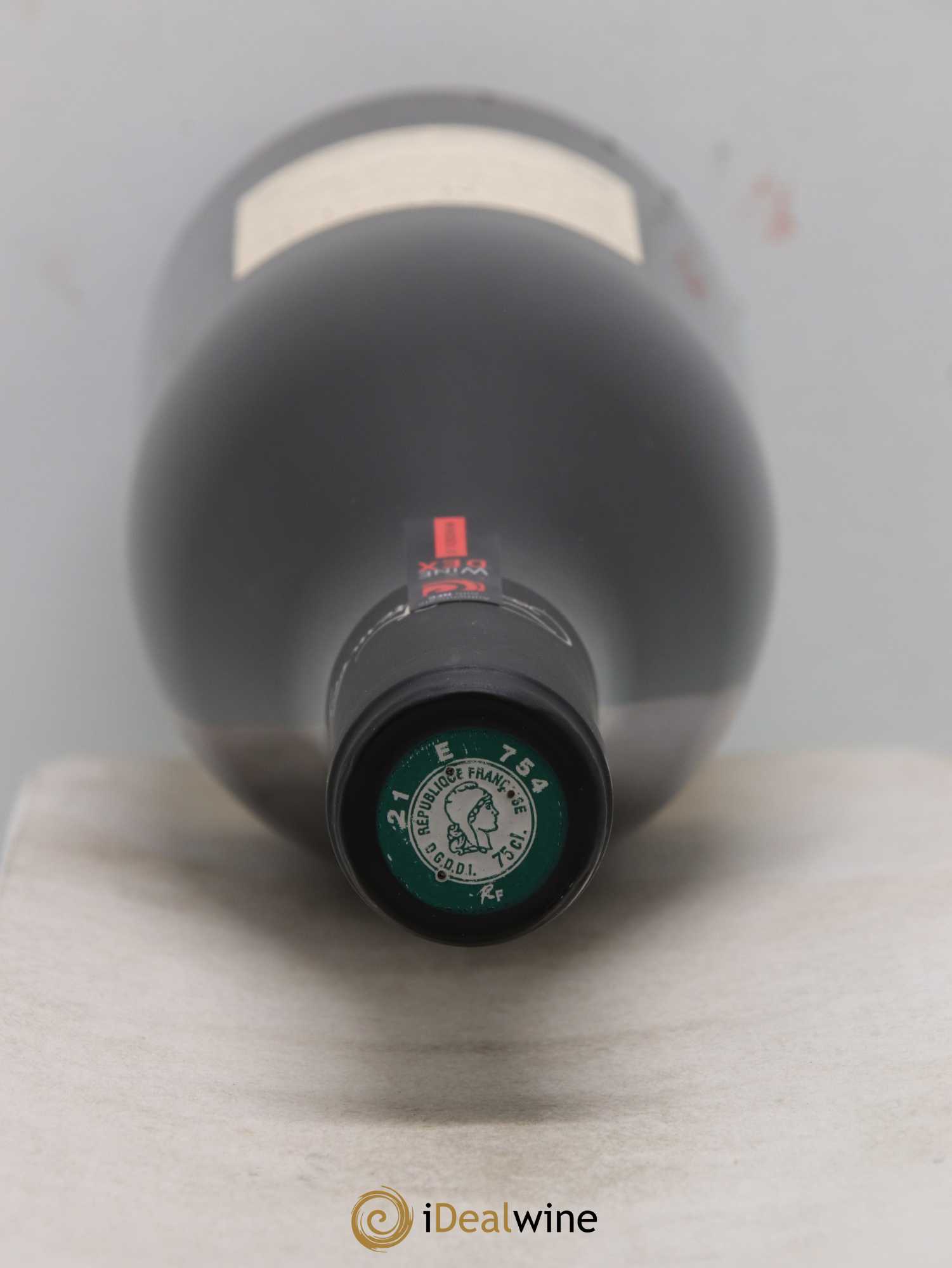 Chambolle-Musigny 1er Cru Les Feusselottes Cécile Tremblay 2015 - Lot de 1 bouteille - 2