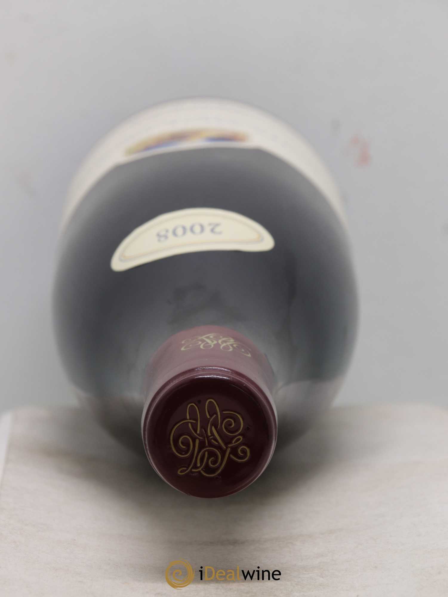 Nuits-Saint-Georges 1er Cru Les Chaignots Mugneret-Gibourg (Domaine) 2008 - Lot de 1 bouteille - 2