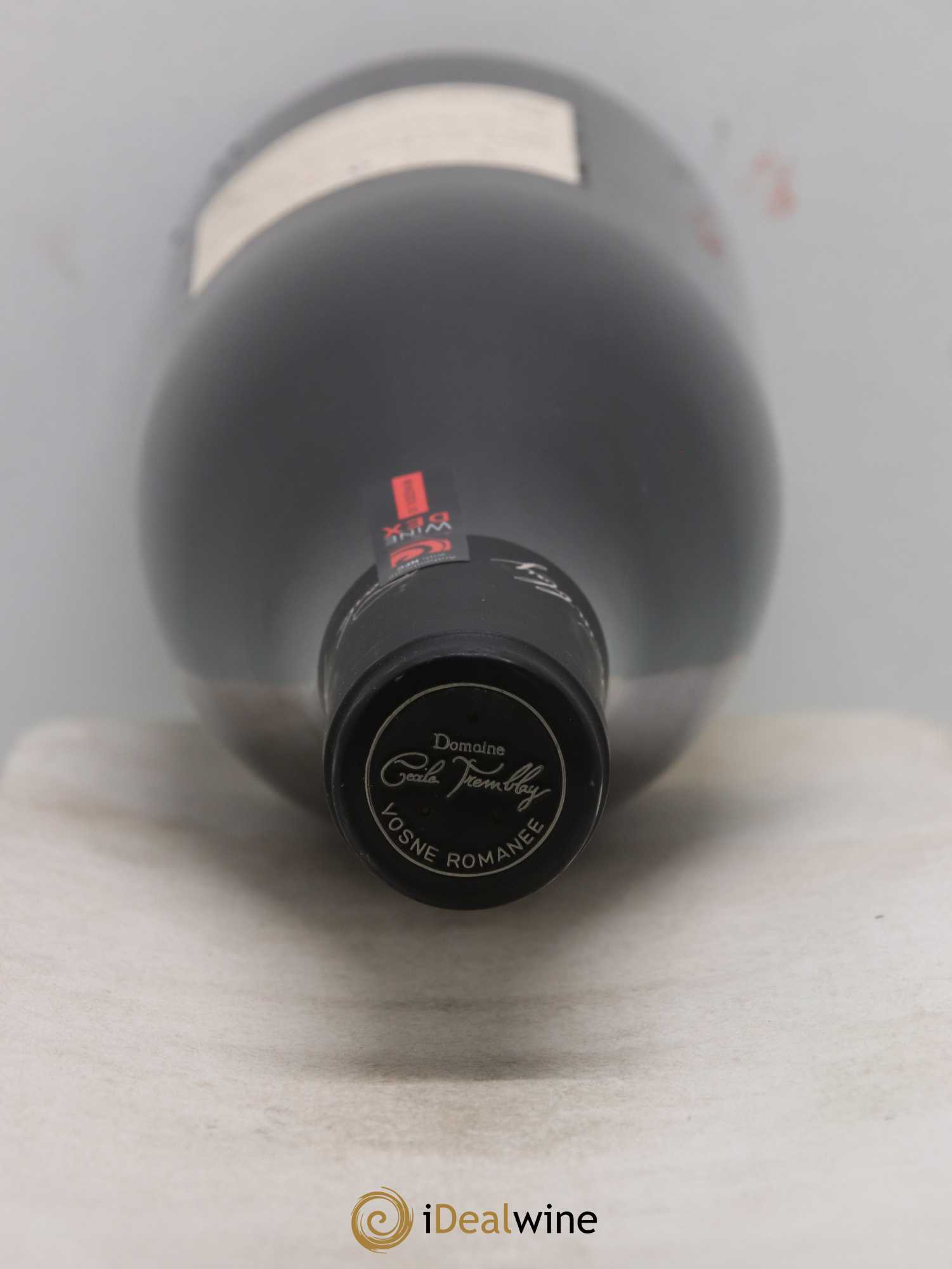 Vosne-Romanée Vieilles Vignes Cécile Tremblay 2014 - Lot de 3 bouteilles - 2