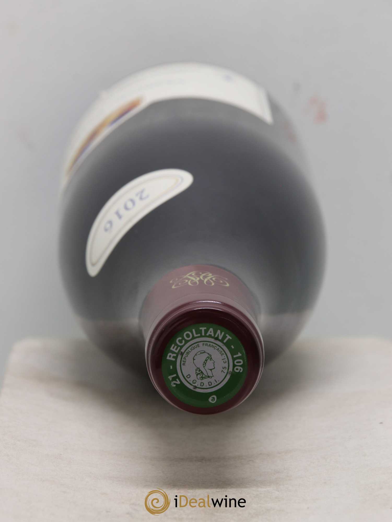 Vosne-Romanée Mugneret-Gibourg (Domaine) 2016 - Lot de 1 bouteille - 2