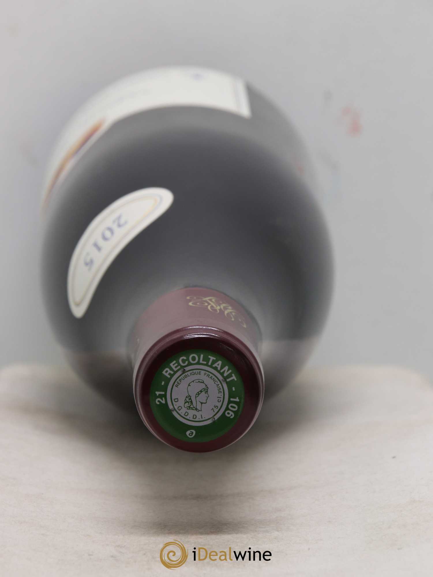Vosne-Romanée Mugneret-Gibourg (Domaine) 2015 - Lot de 1 bouteille - 2