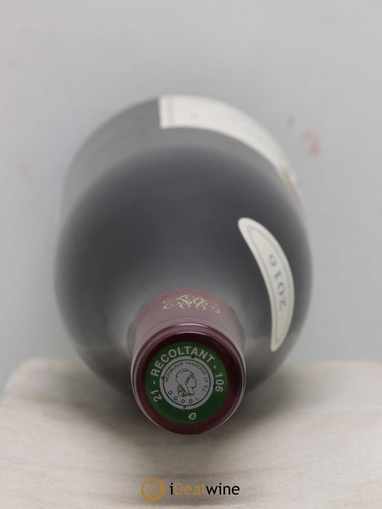 Vosne-Romanée Mugneret-Gibourg (Domaine) 2016 - Lot de 3 bouteilles - 2