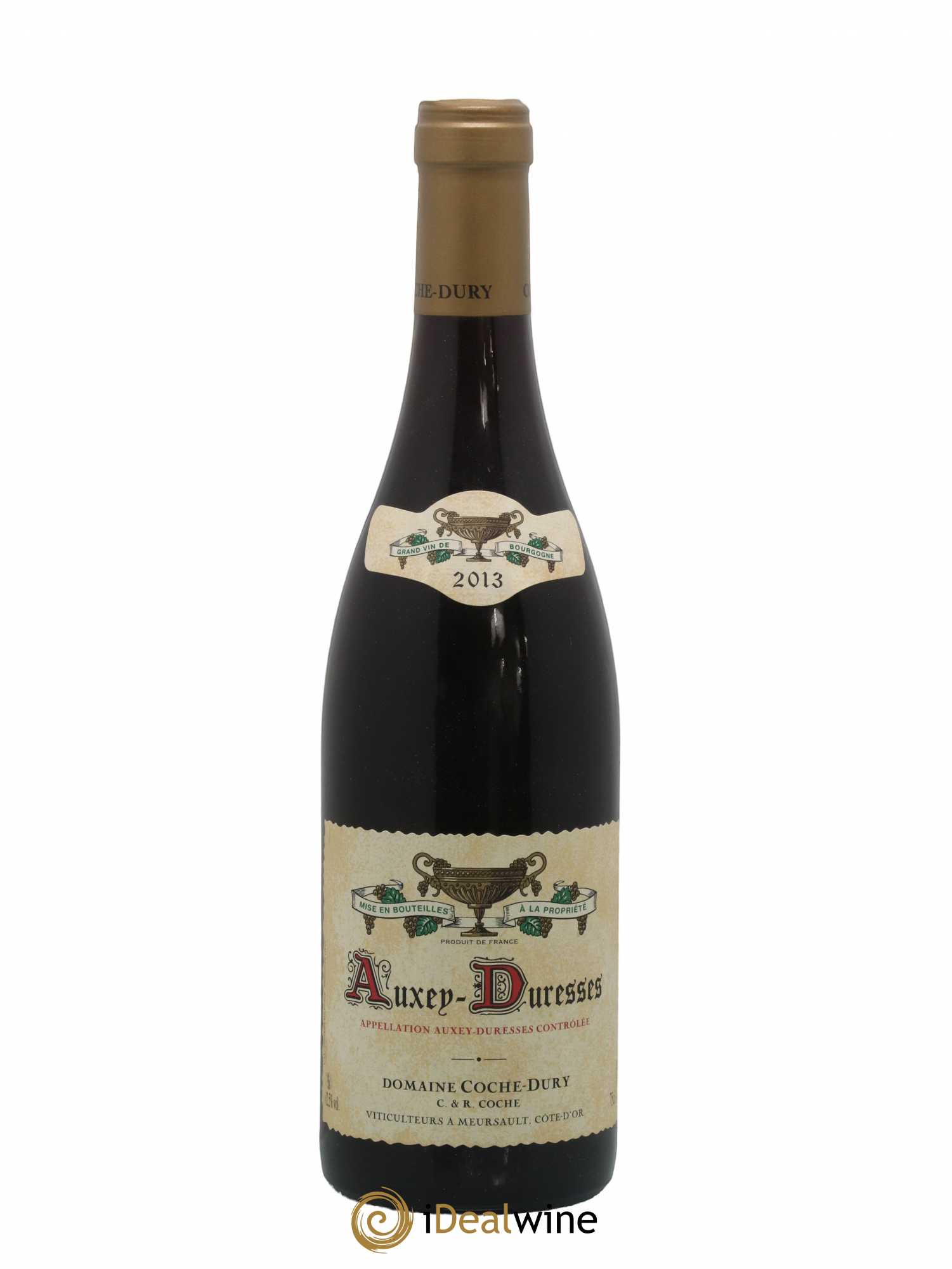 Auxey-Duresses Coche Dury (Domaine) 2013 - Lot de 1 bouteille - 0