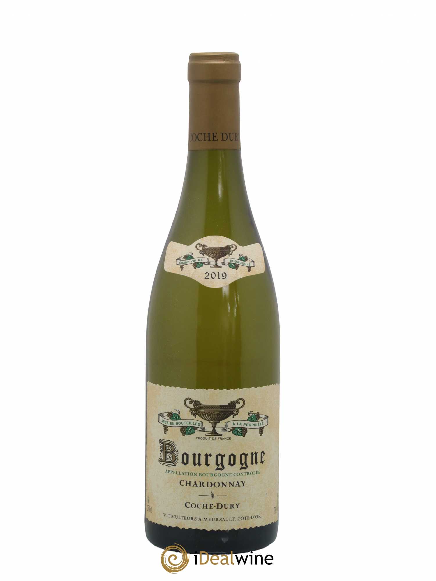 Bourgogne Coche Dury (Domaine) 2019 - Lot de 1 bouteille - 0