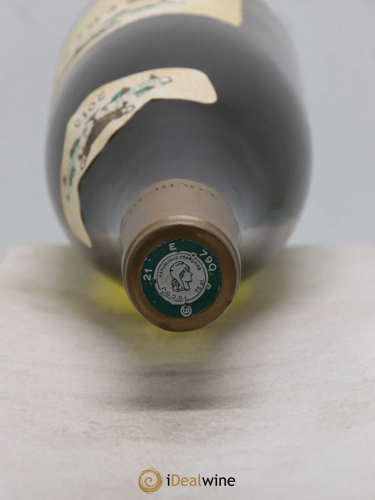 Meursault Coche Dury (Domaine) 2015 - Lot of 1 bottle - 2