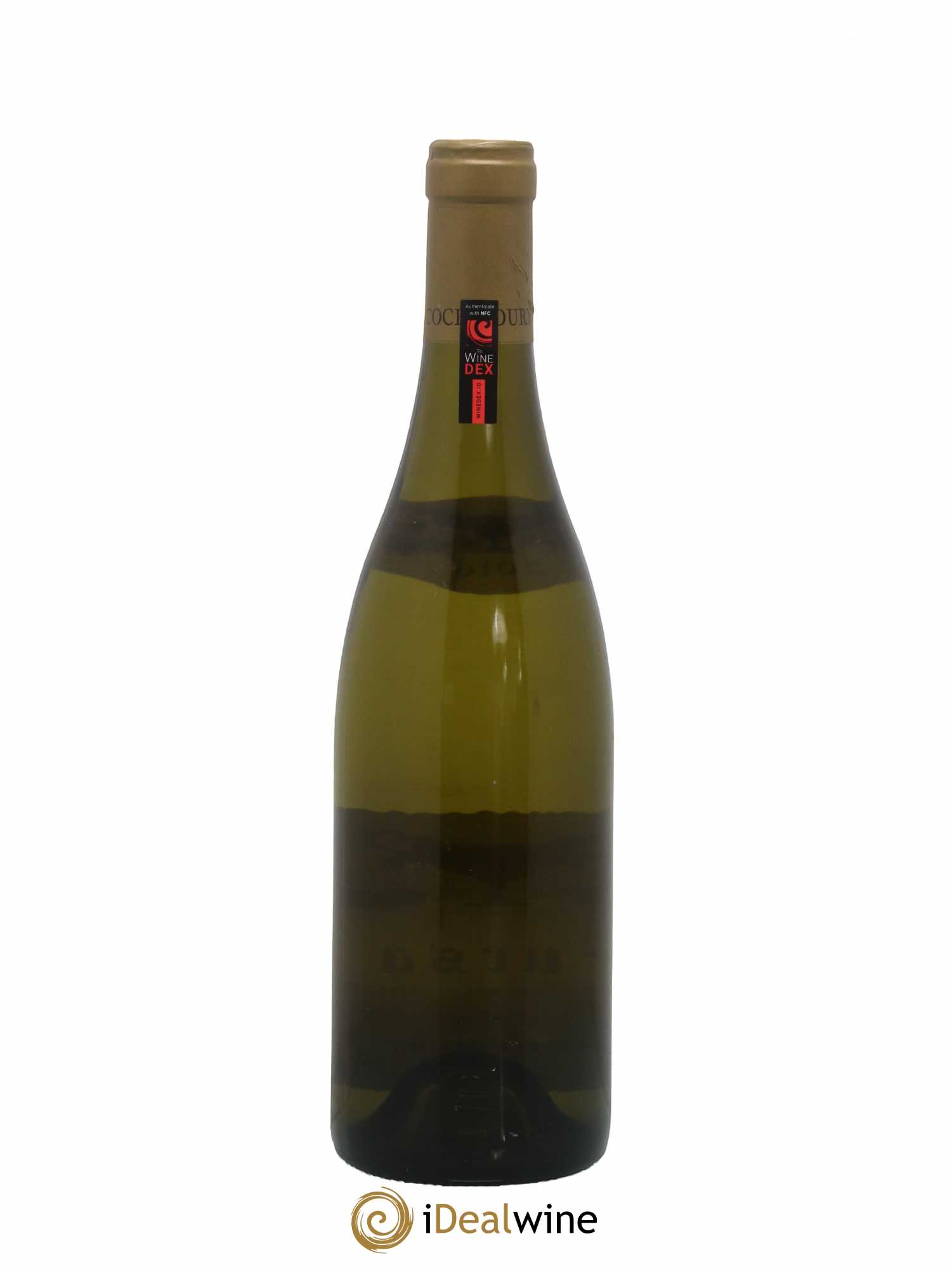 Meursault Coche Dury (Domaine) 2016 - Lot de 1 bouteille - 1