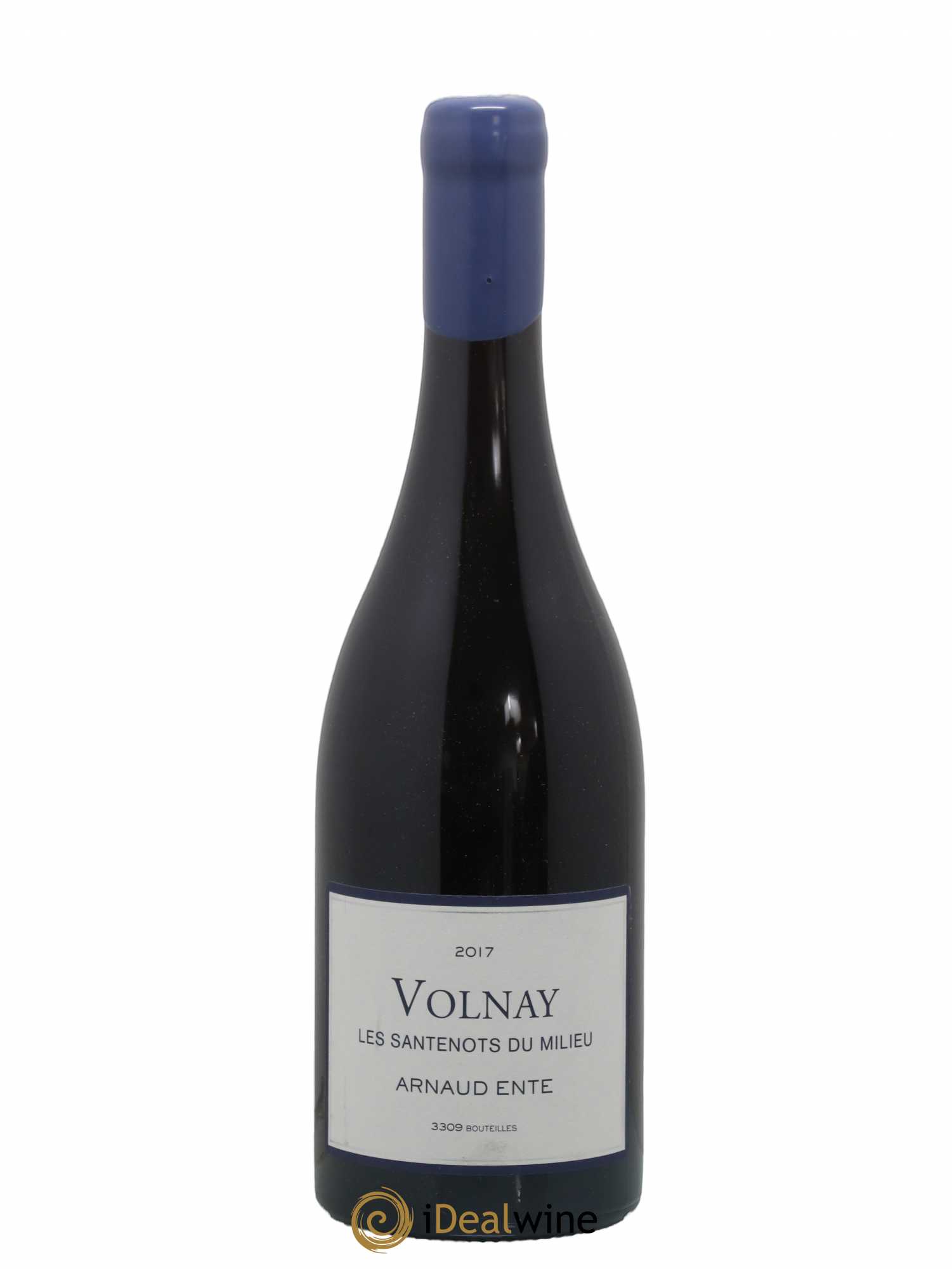 Volnay 1er Cru Les Santenots du Milieu Arnaud Ente 2017 - Lot de 1 bouteille - 0