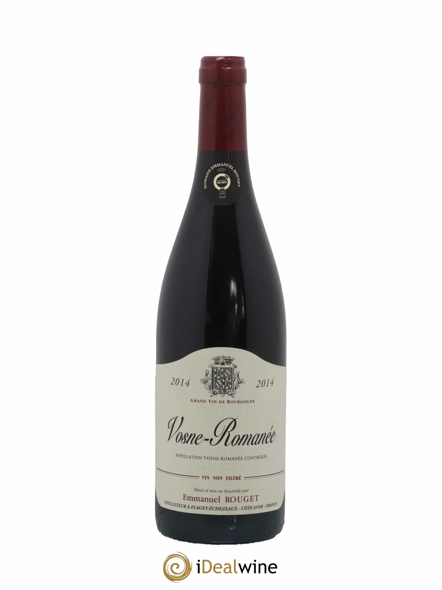 Vosne-Romanée Emmanuel Rouget 2014 - Lot de 1 bouteille - 0