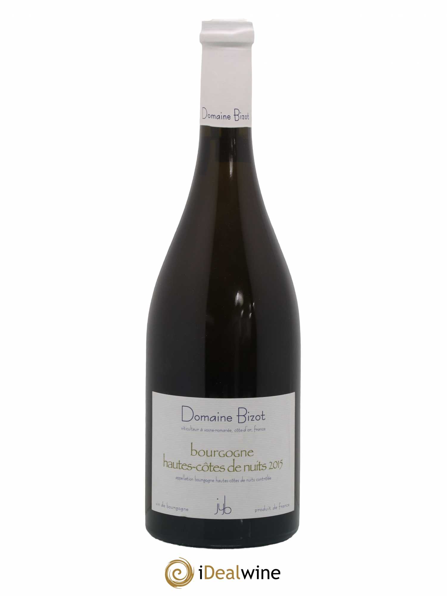 Hautes-Côtes de Nuits Bizot (Domaine) 2015 - Lot de 1 bouteille - 0