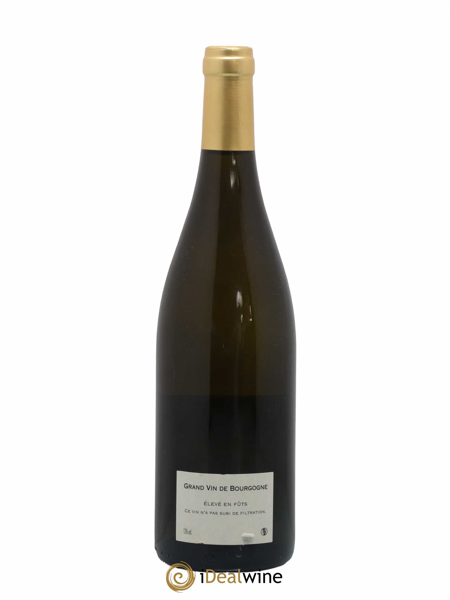 Meursault Les Grands Charrons Boisson-Vadot (Domaine) 2015 - Lot de 1 bouteille - 1