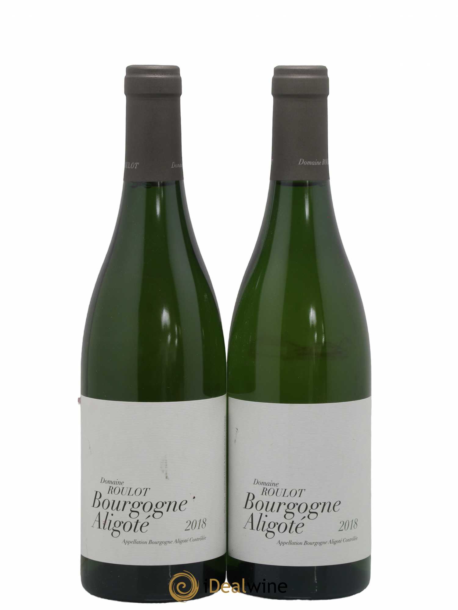 Bourgogne Aligoté Roulot (Domaine) 2018 - Lot de 2 bouteilles - 0